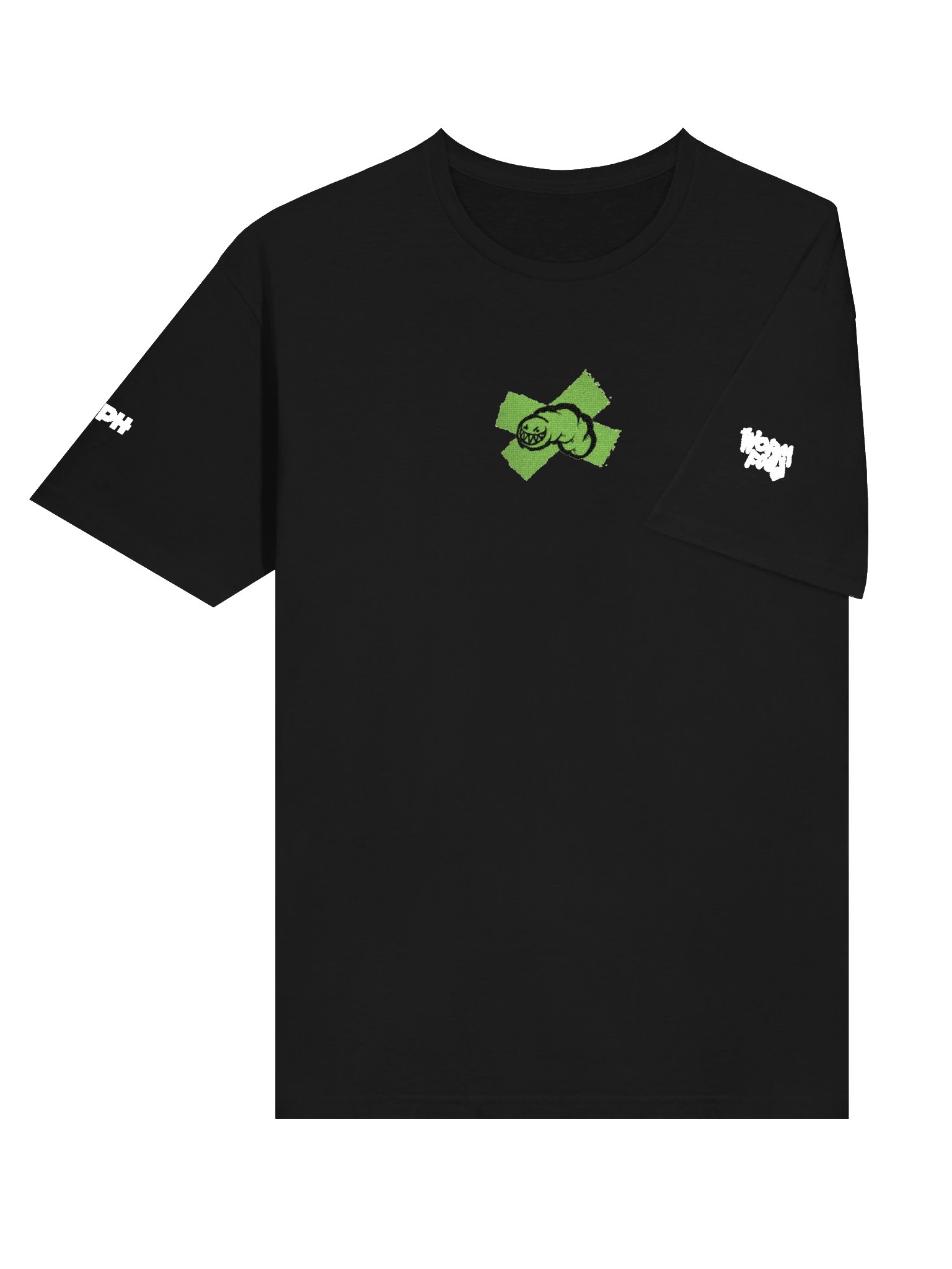 Worm Foody Unisex Tee product image (6)