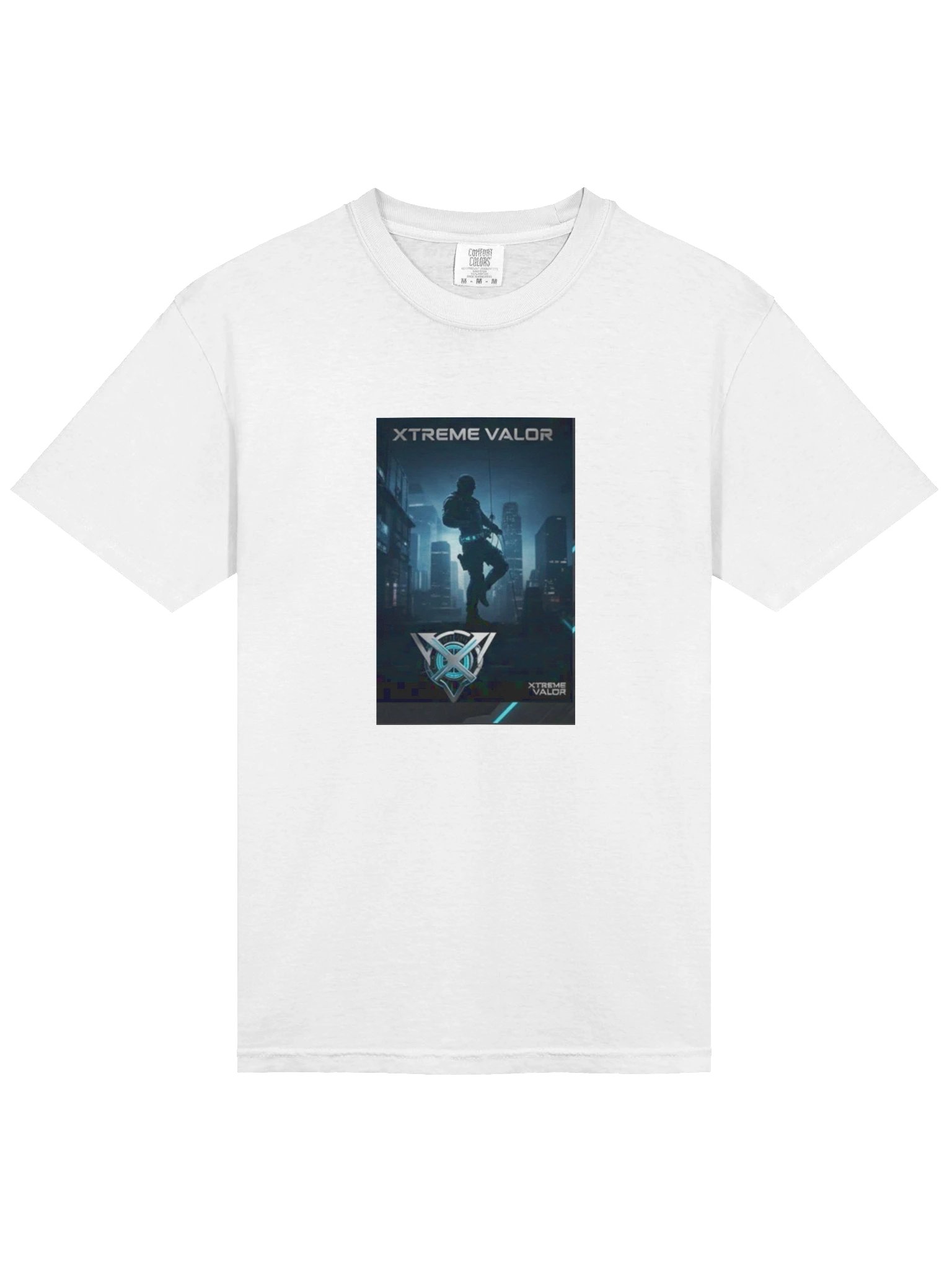 Xtreme Valor Urban Warfare T-Shirt product image (11)