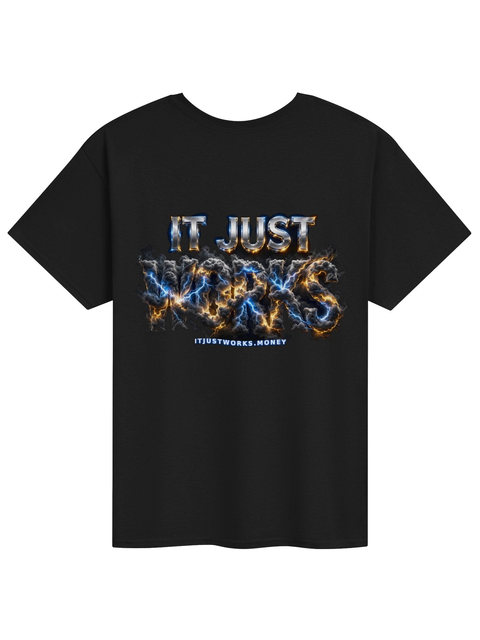 It Just Works Tee product image (9)