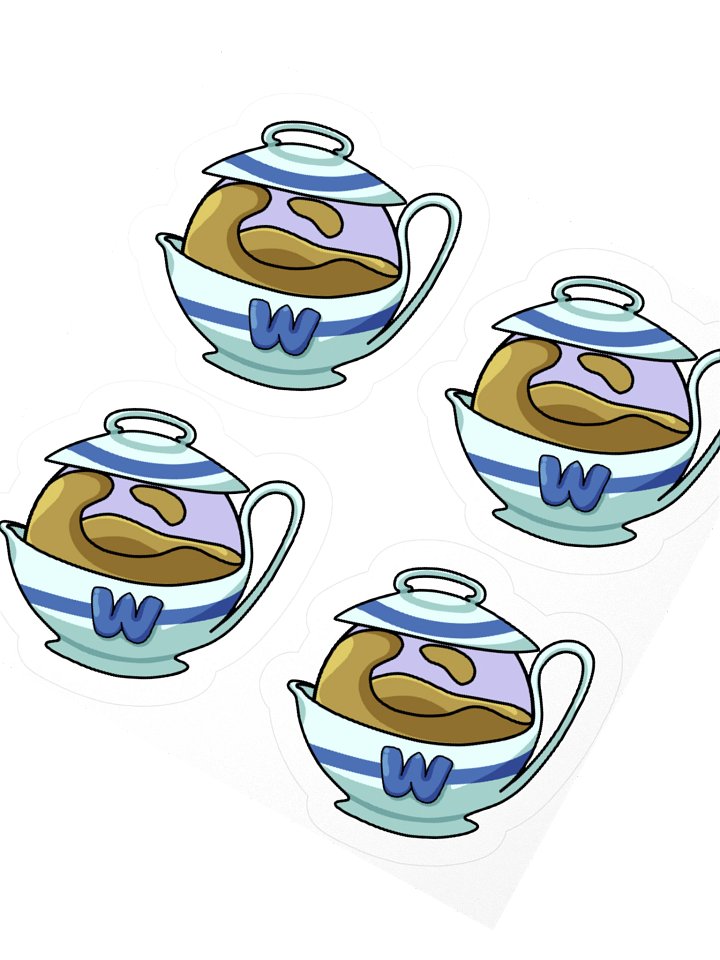 Gravy Ball - Stickers product image (6)
