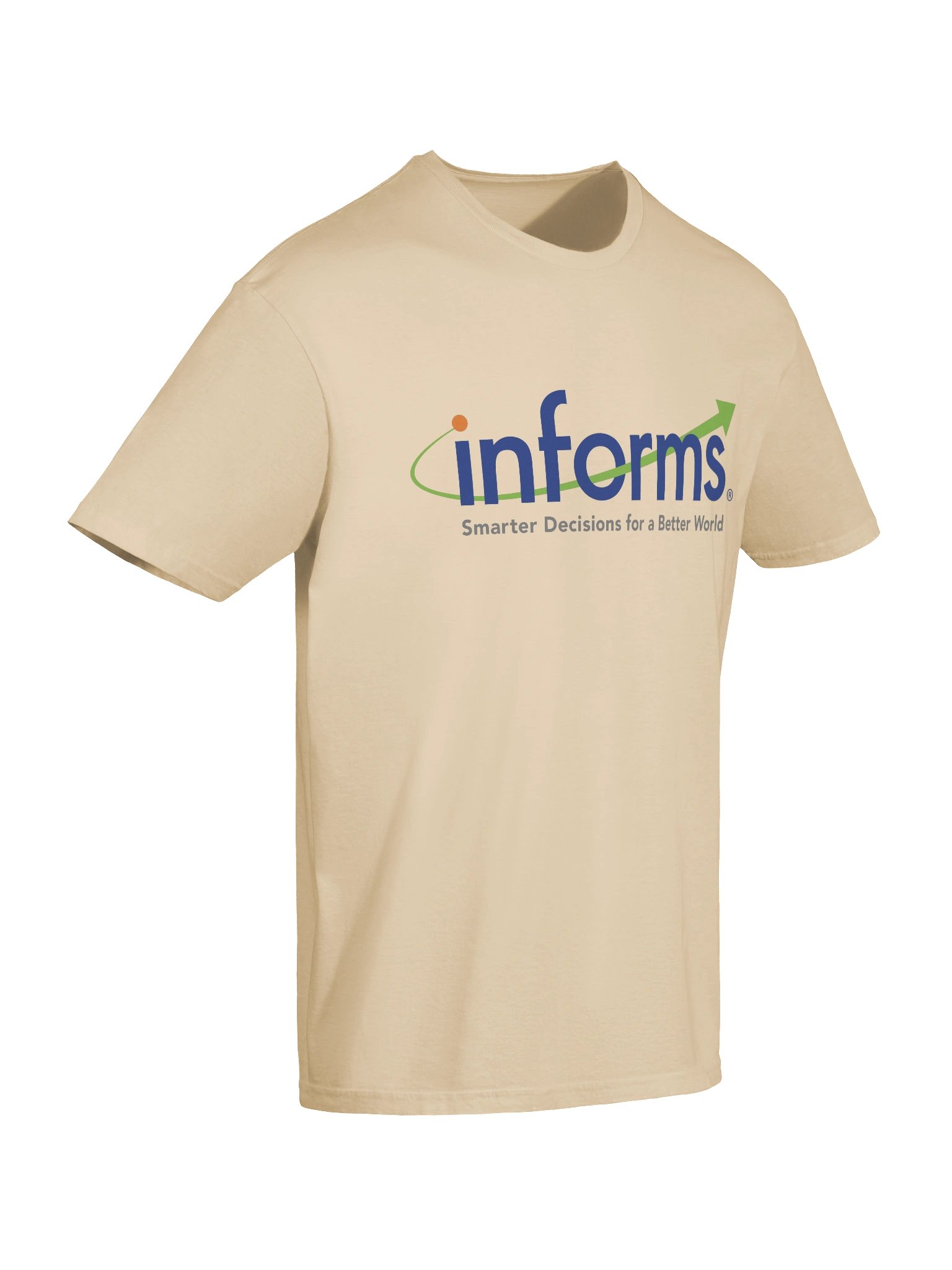 INFORMS Smarter Decisions Unisex T-Shirt product image (19)