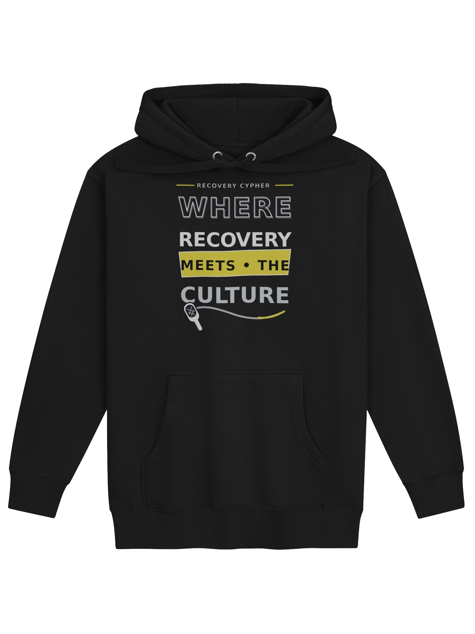 Recovery Cypher™ - Where Recovery Meets the Culture product image (1)