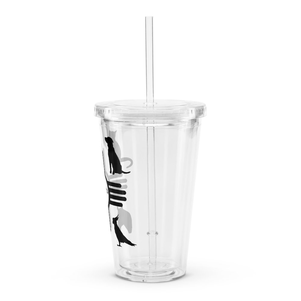NMRVTA logo 16oz tumbler product image (4)