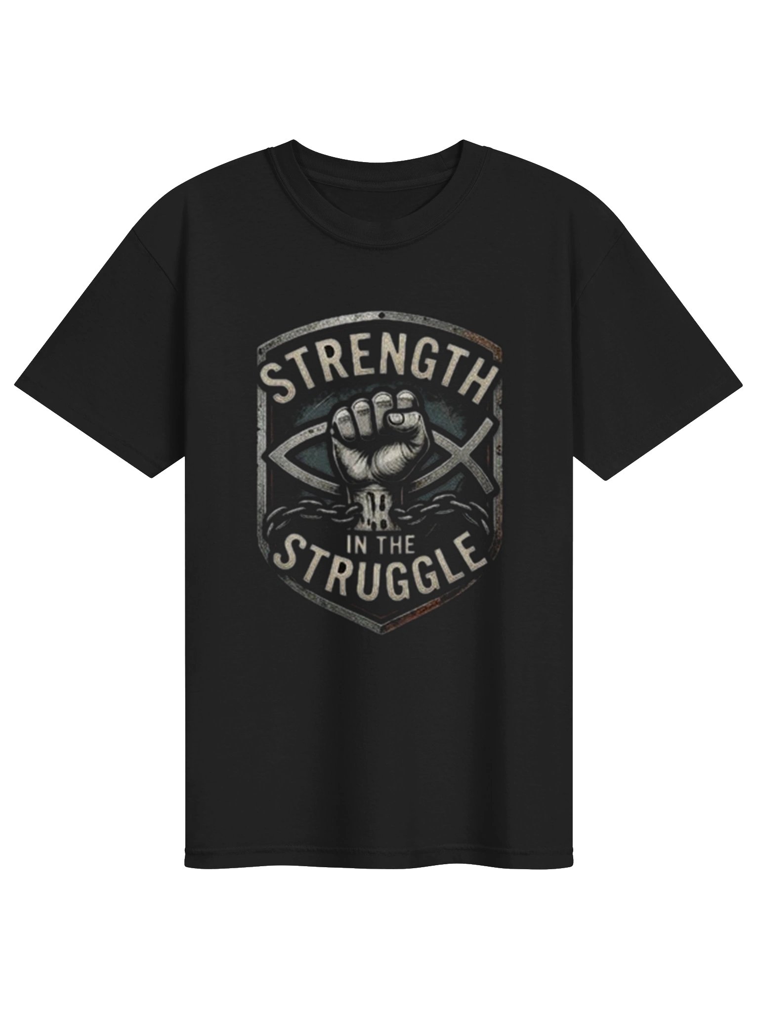 Strength in the Struggle Tee product image (1)