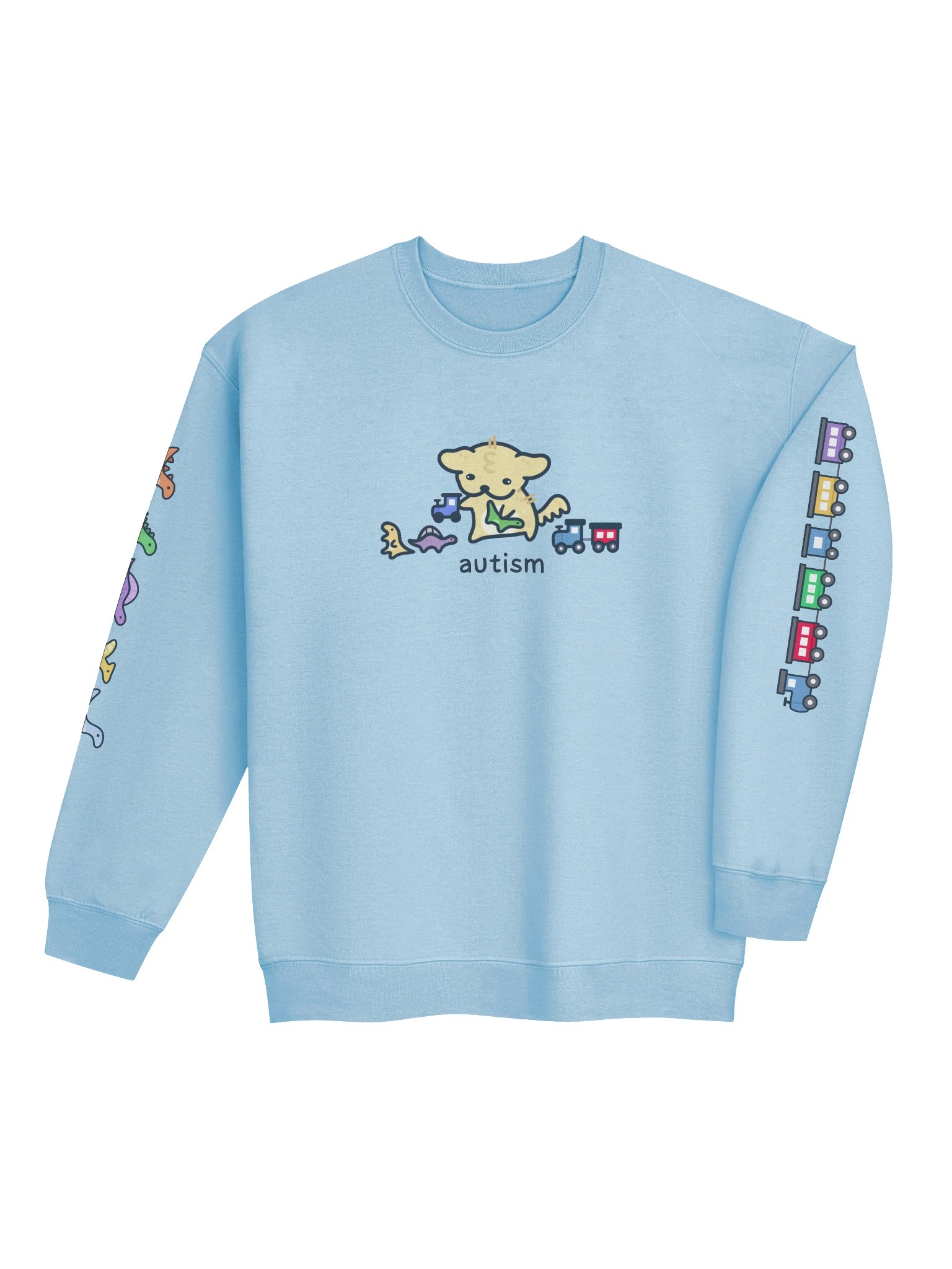 Suni Autism Sweatshirt product image (3)