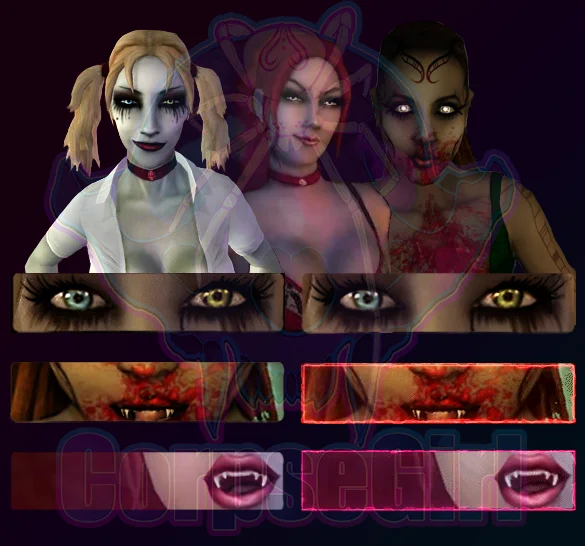 Vampire The Masquerade Layout (Streaming) product image (1)
