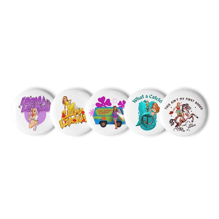 Pin Collection #4 product image (1)