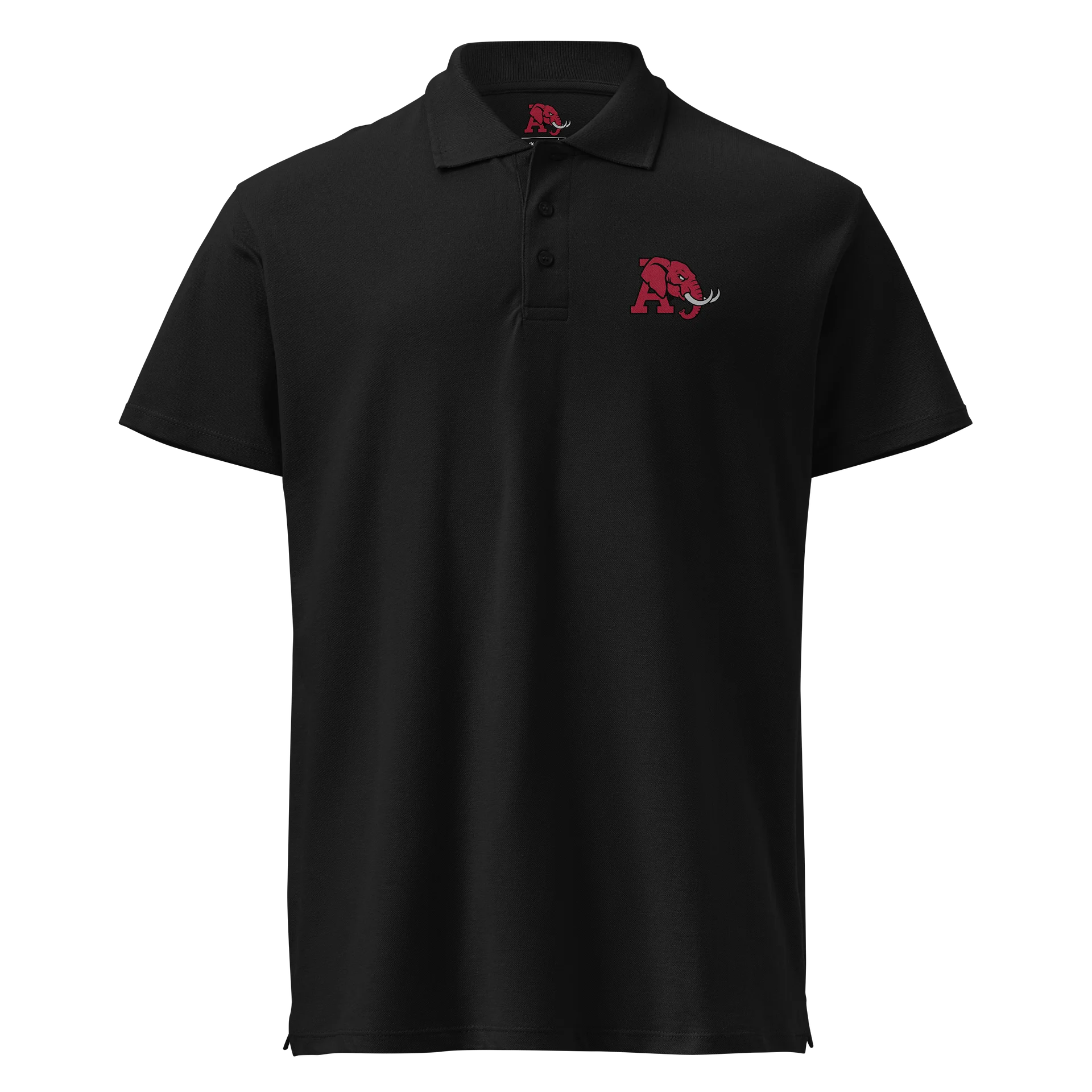 Red Elephant Unisex Polo product image (1)