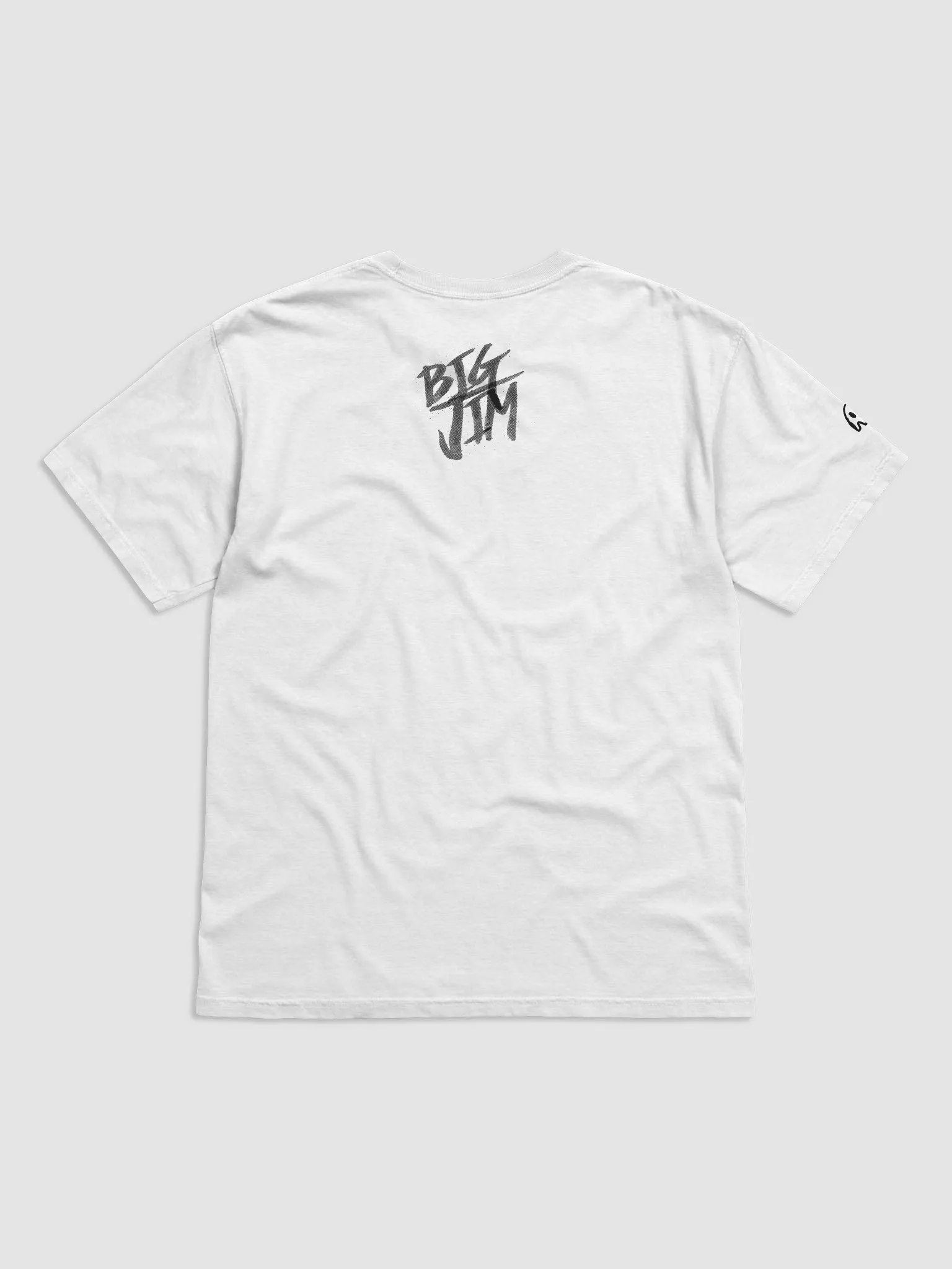 BORN A KING -- WHITE product image (2)