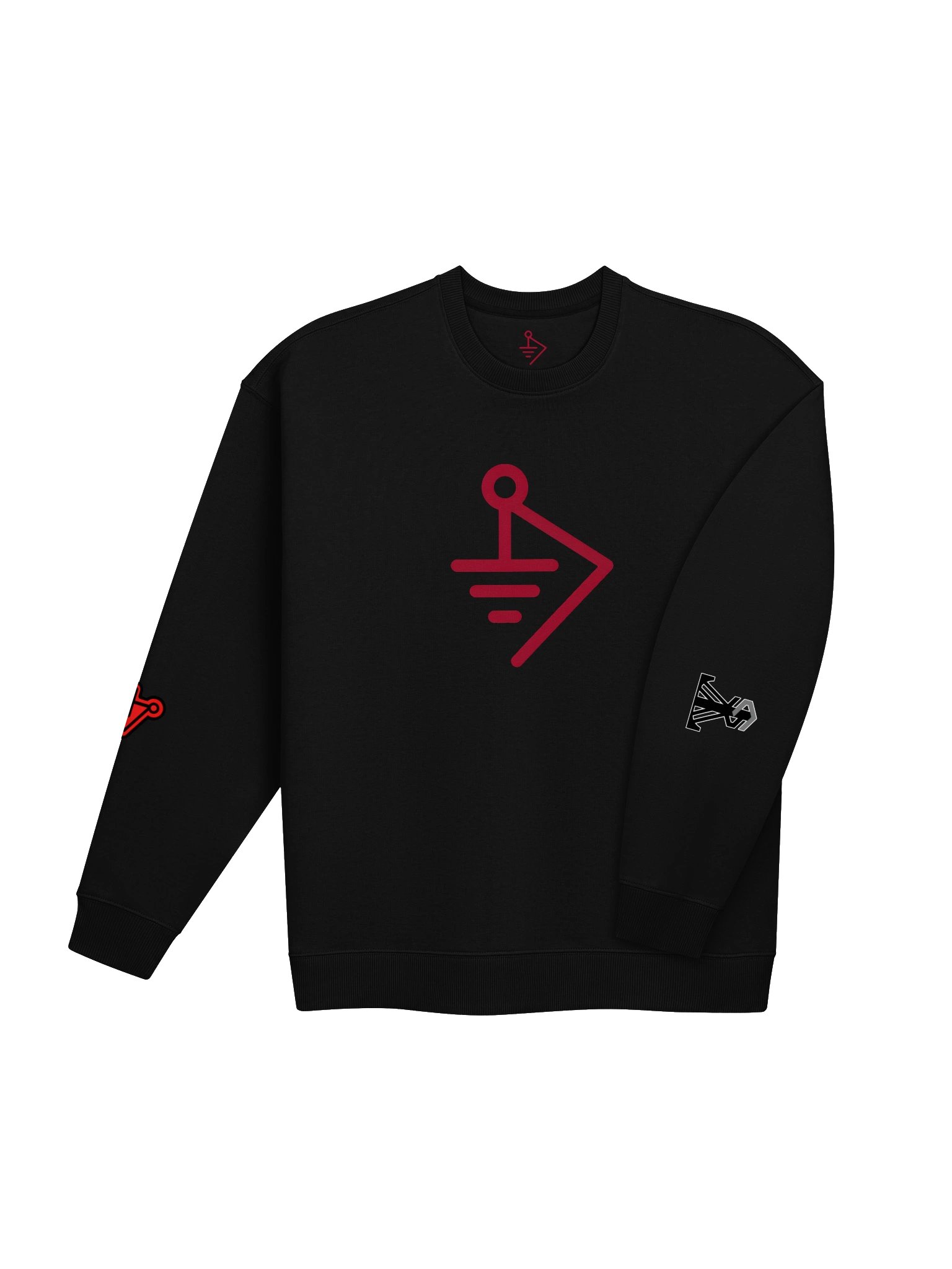 Single Glyph Sweater product image (4)