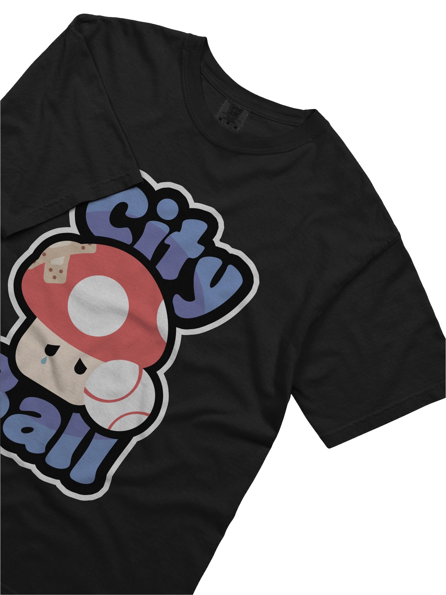 City Ball Tee product image (5)