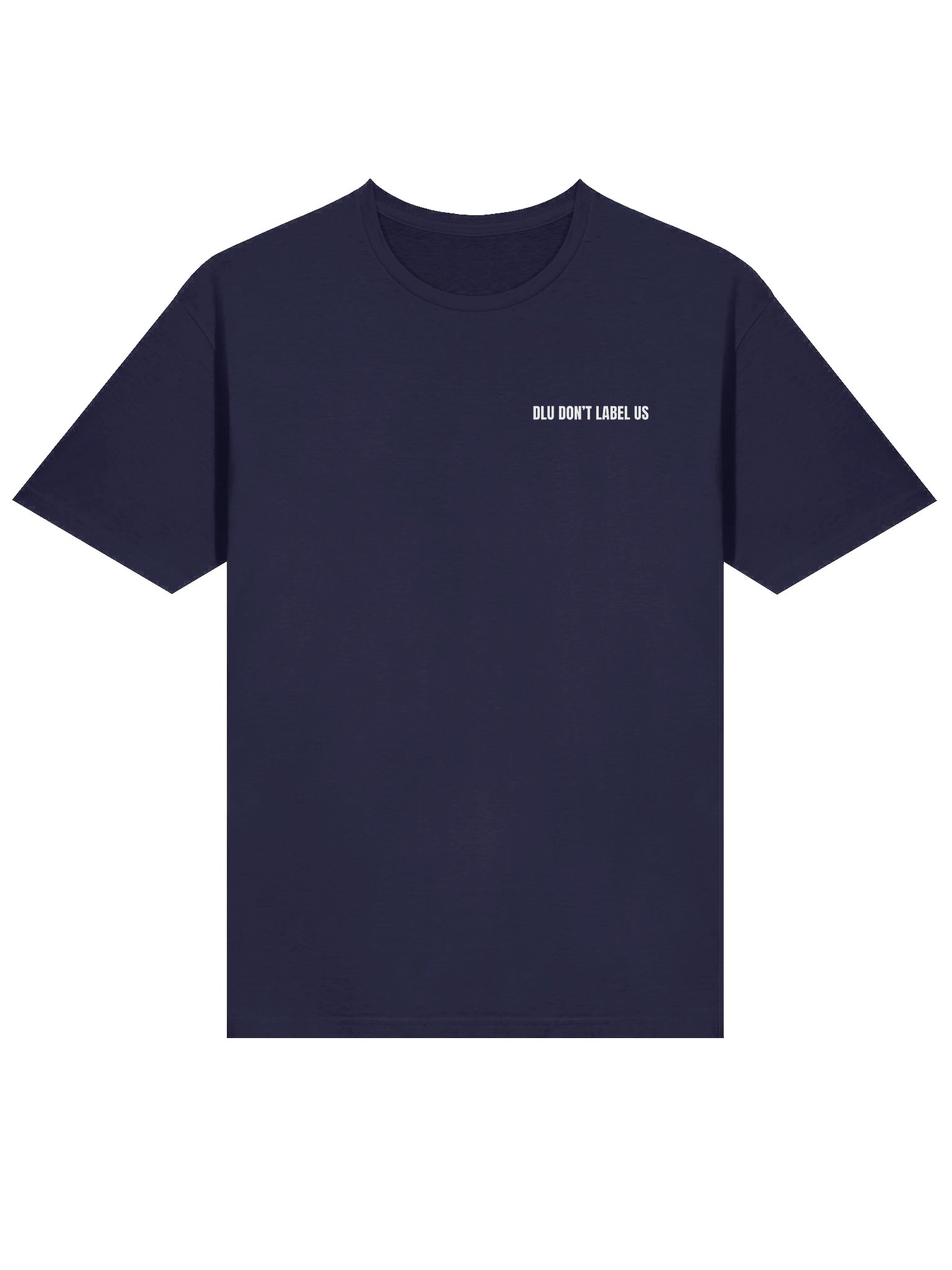 DLU DON’T LABEL US® Unisex Graphic Tee product image (3)