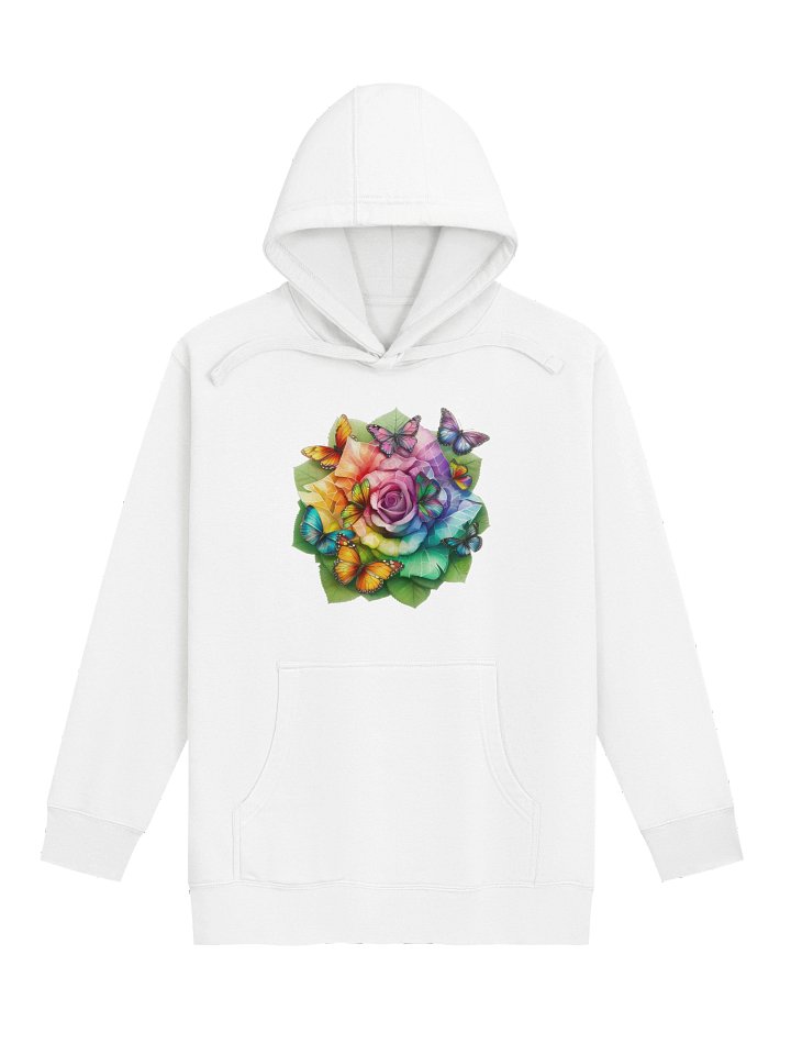 Metamorphic Bloom - Premium Unisex Hoodie product image (1)
