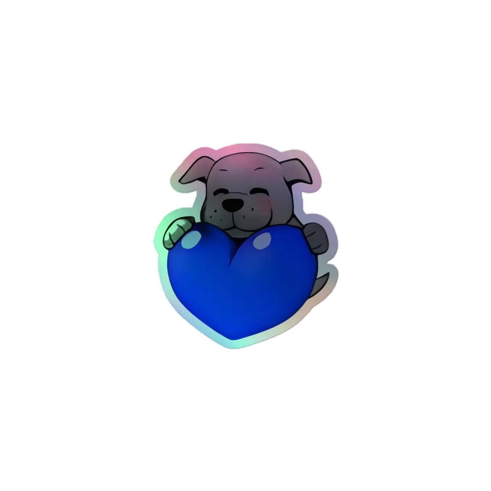 Nico Halo Sticker product image (1)