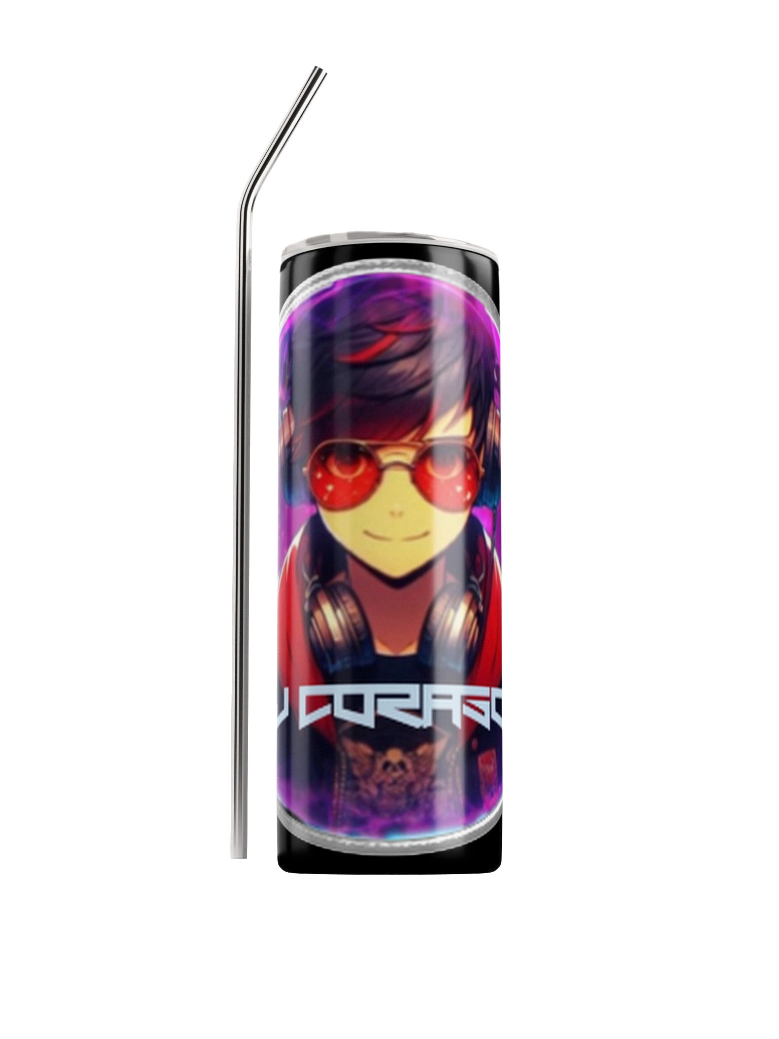 Trinkbecher mit Button product image (1)