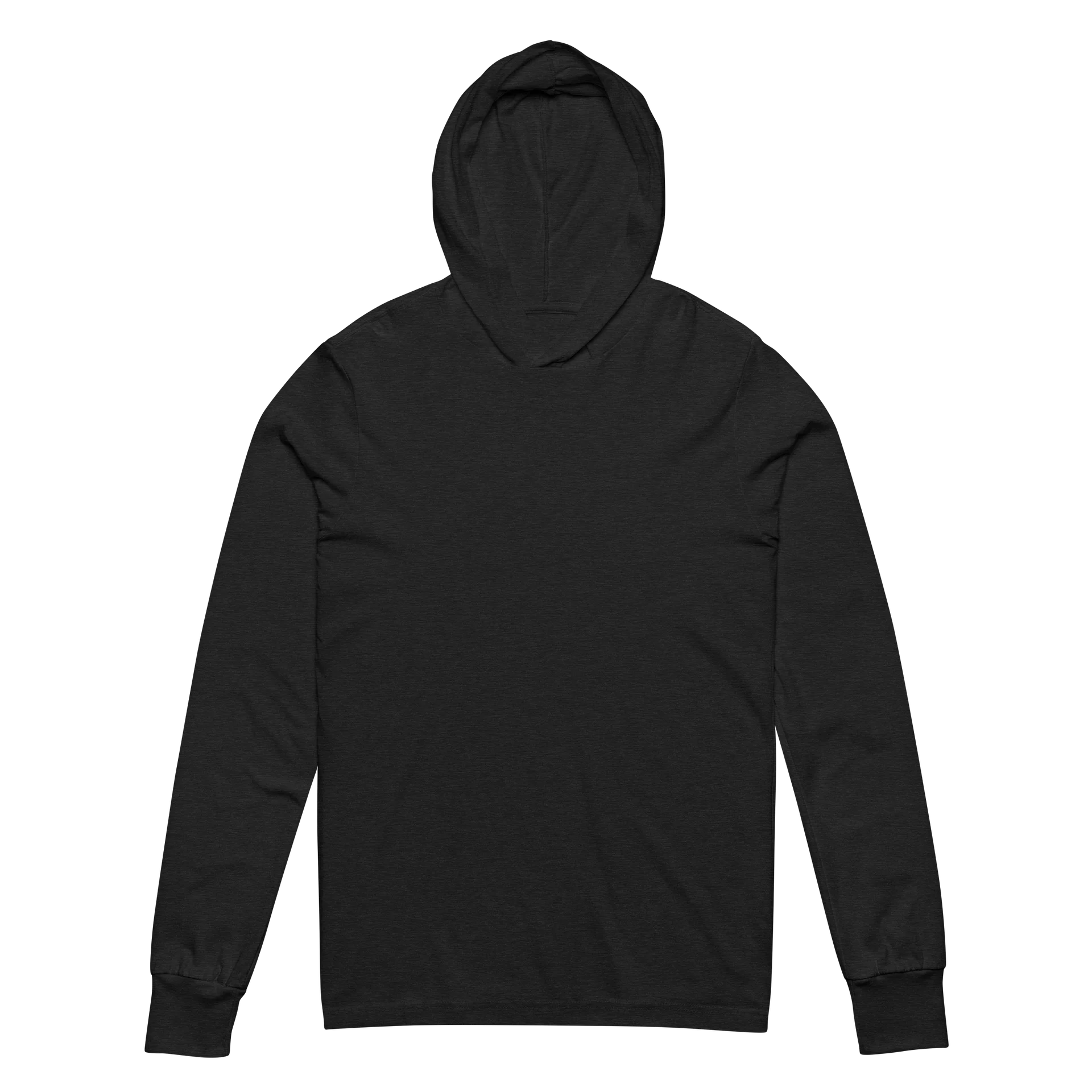 Bella+Canvas Ohio 330 Cornhole Graphic Lightweight Hoodie product image (6)