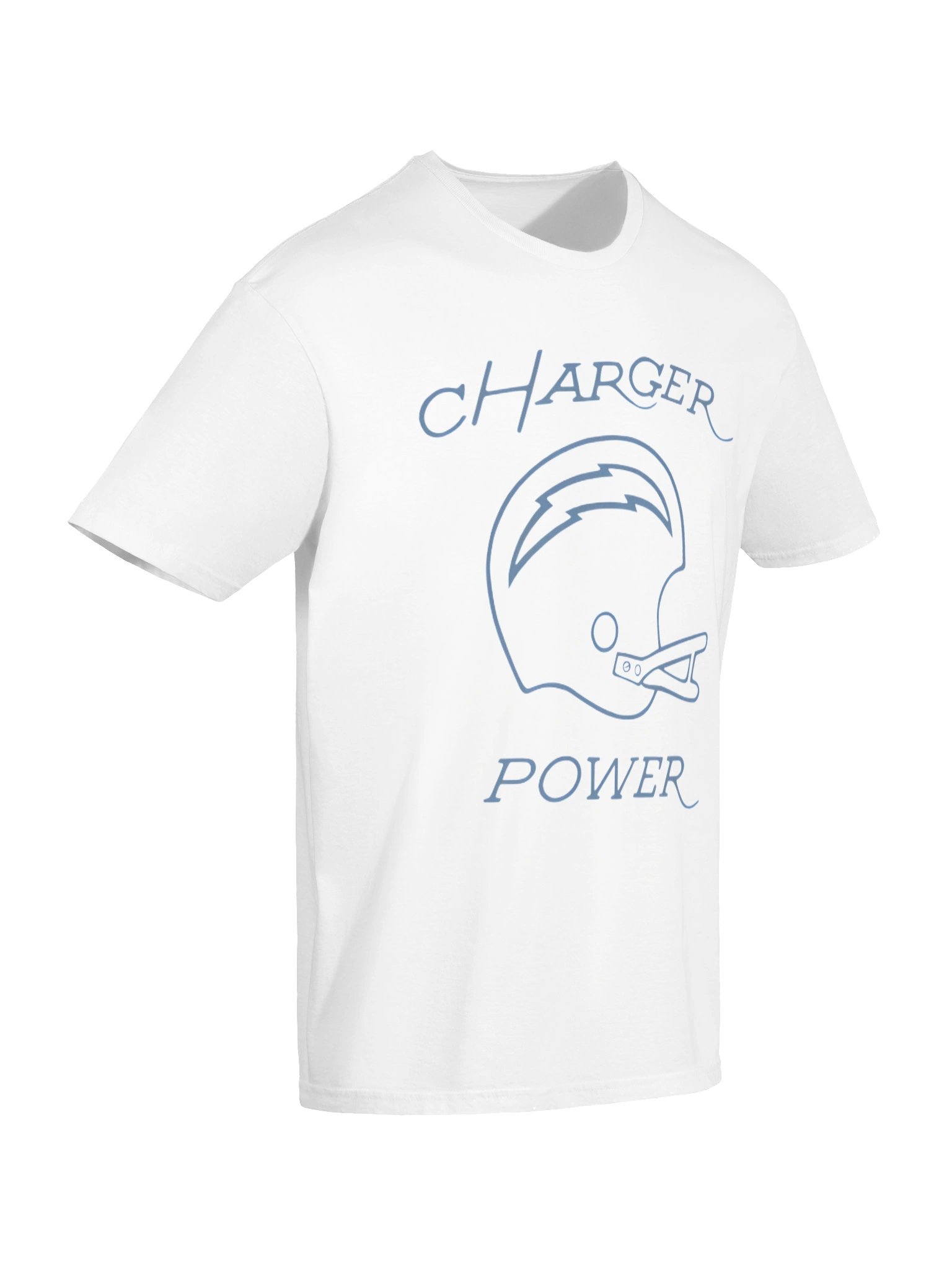 Los Angeles Chargers Charger Power Shirt product image (7)