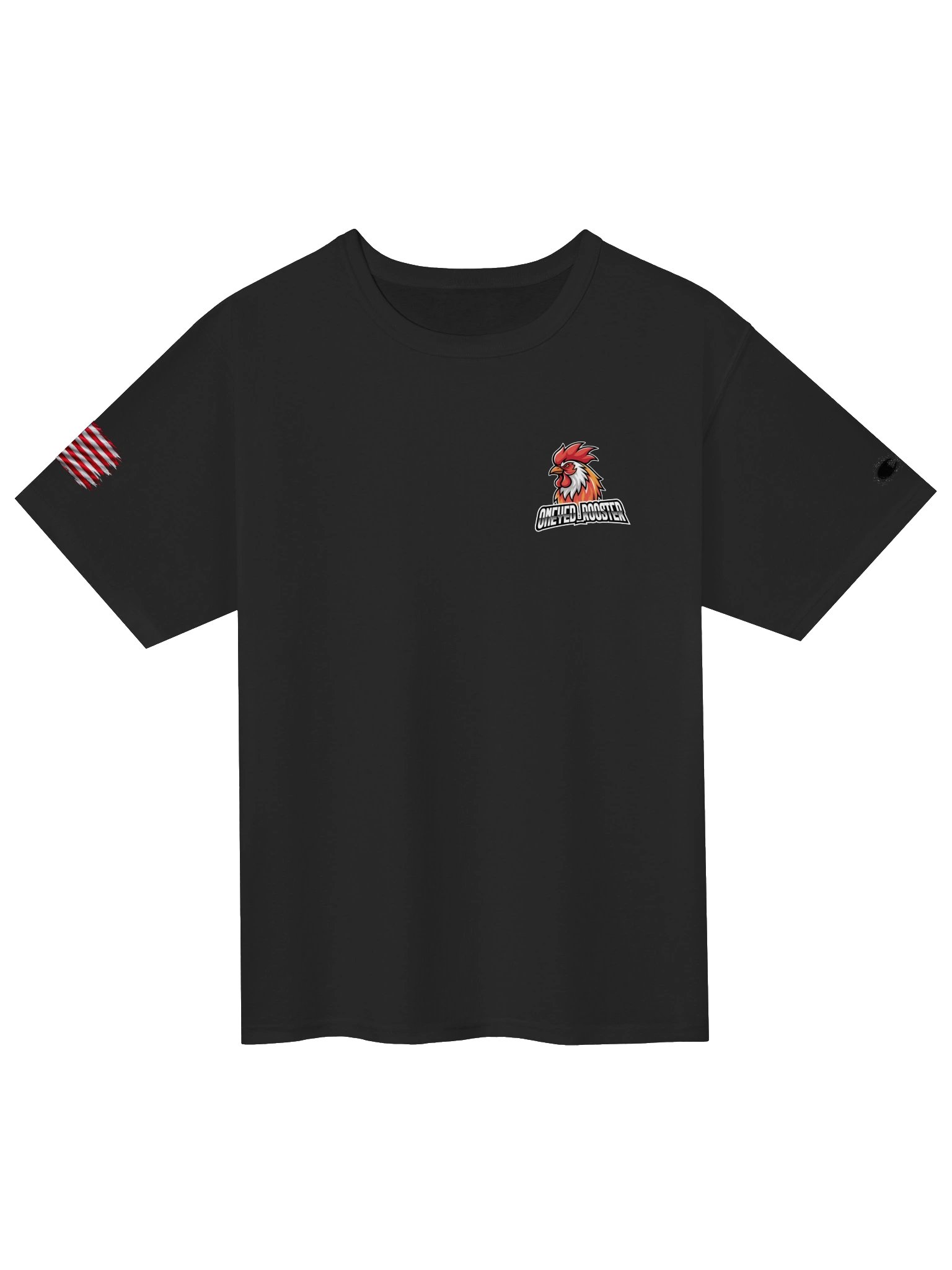 🐓 Stay Positive Tee product image (1)
