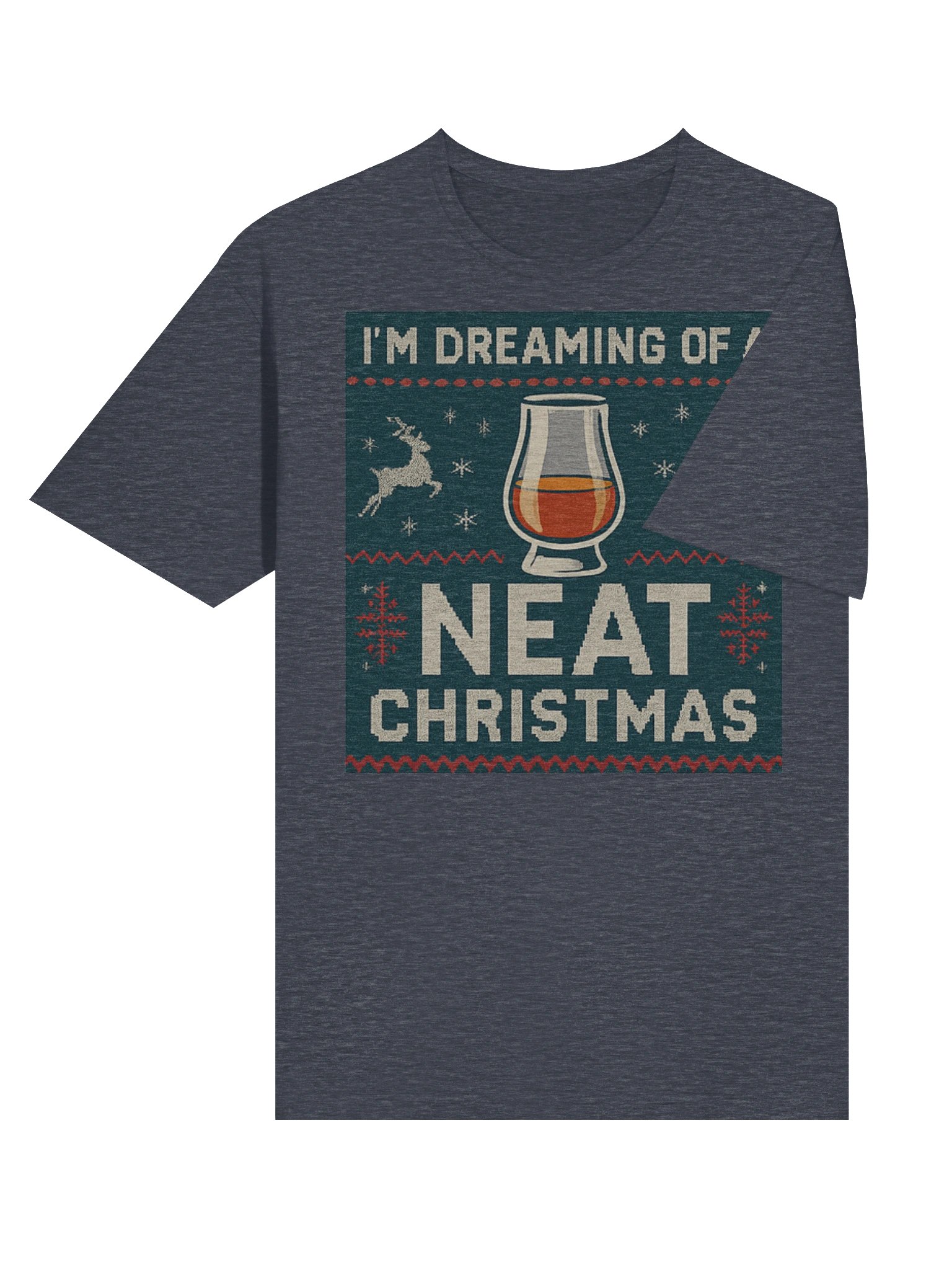 I'm Dreaming of a Neat Christmas Ugly Sweater Style product image (6)