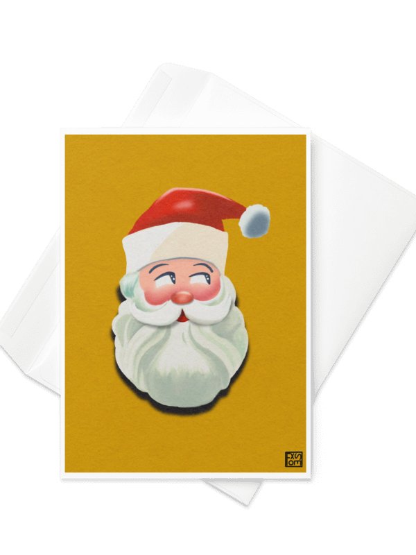 Santa (yellow) product image (2)