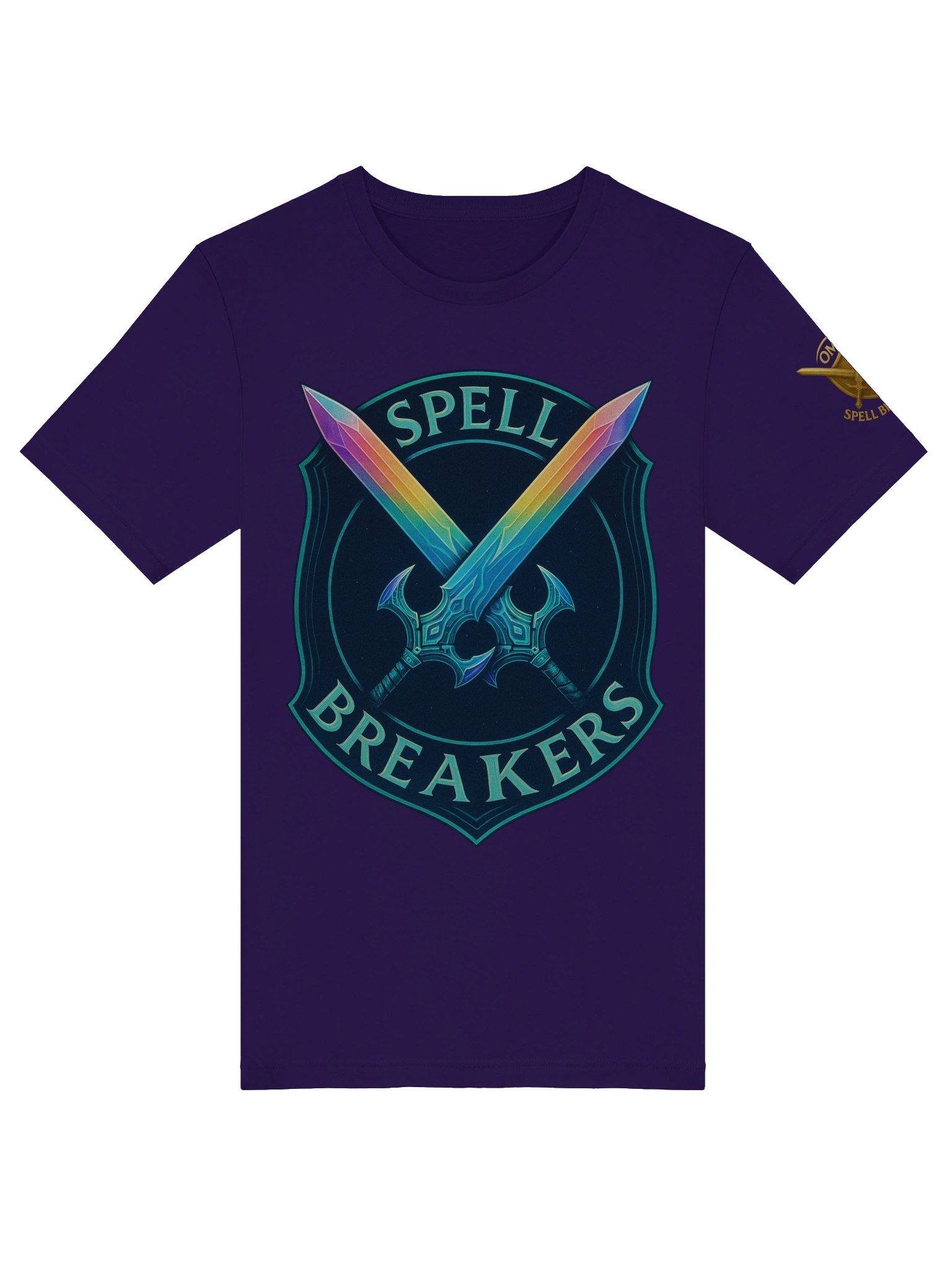 SpellBreakers T-Shirt product image (38)