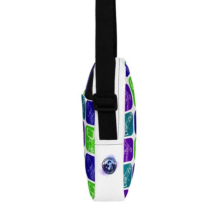 UACNJ Telescope Crossbody Bag product image (2)
