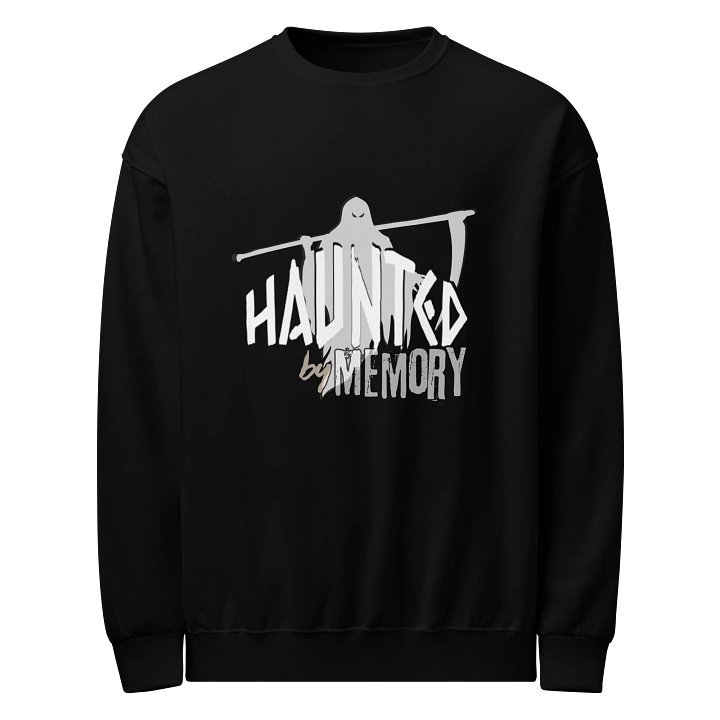 Grim Reaper Sweat shirt – Halloween Spooky Season Gothic Horror product image (1)