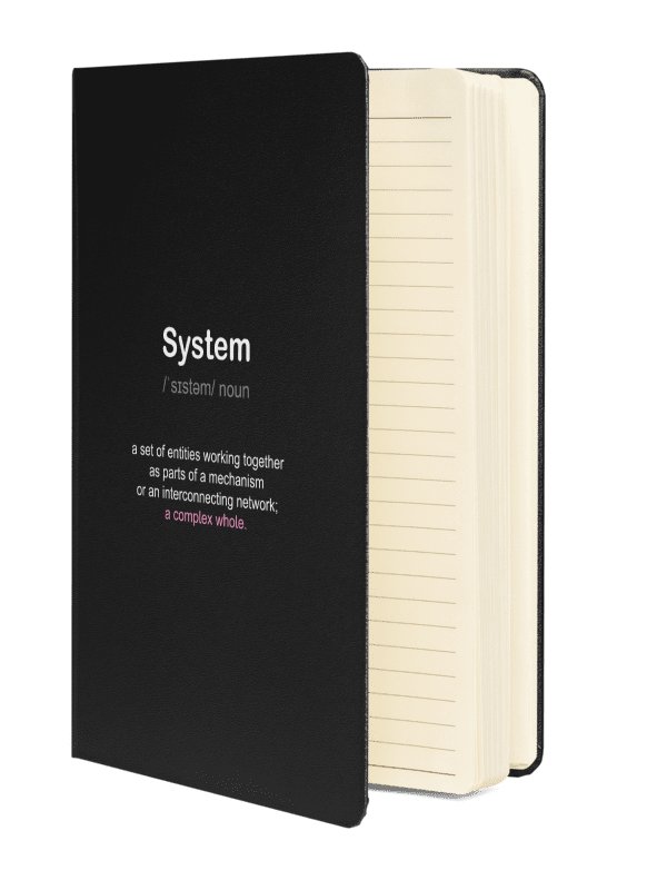 The System Notebook product image (7)