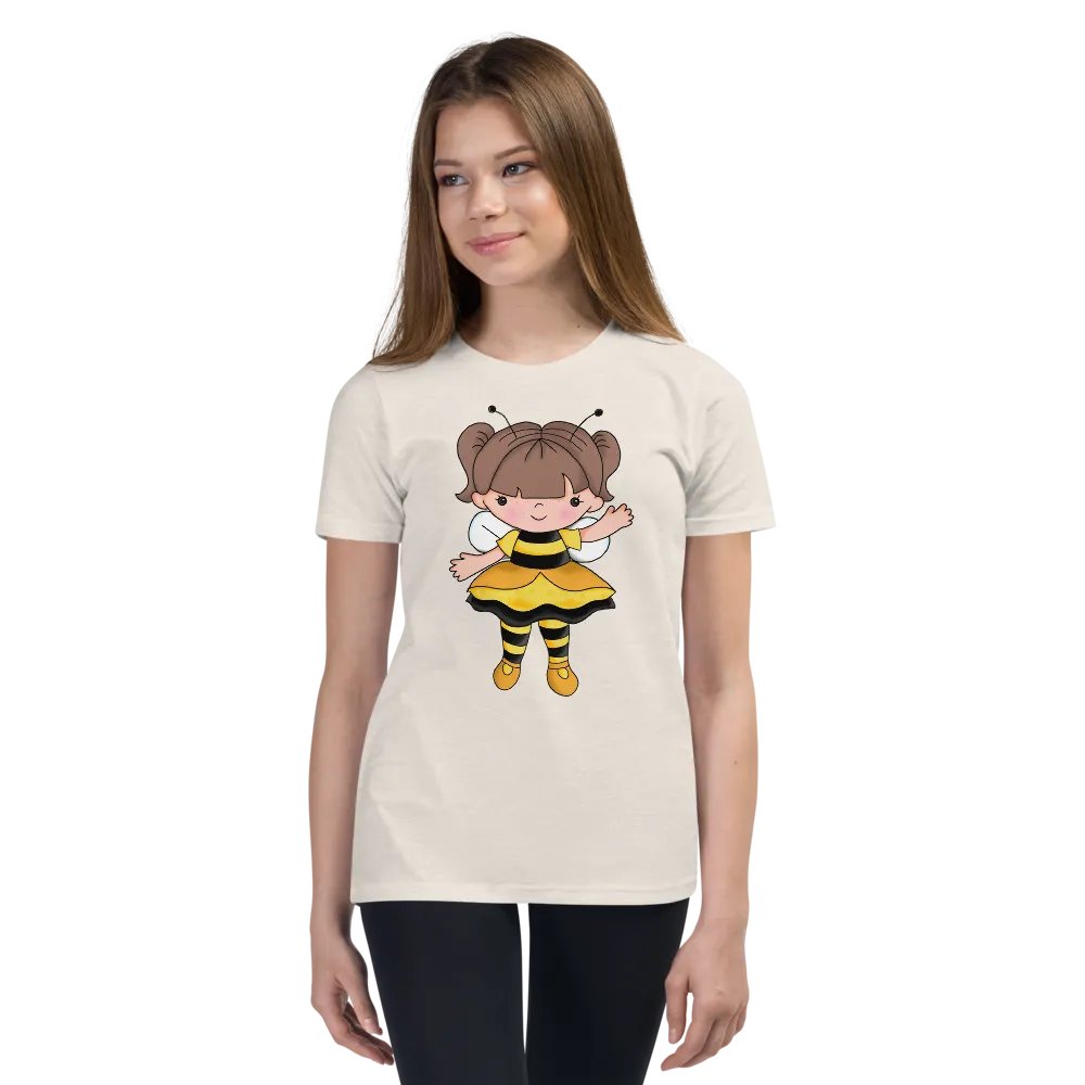 Kids Bumblebee Child Tee product image (86)