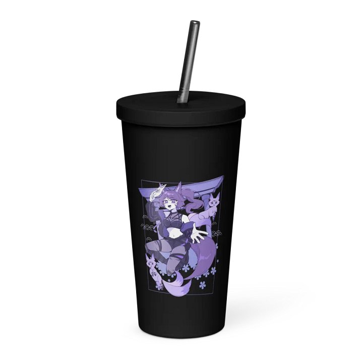Aki Insulated Tumbler product image (1)