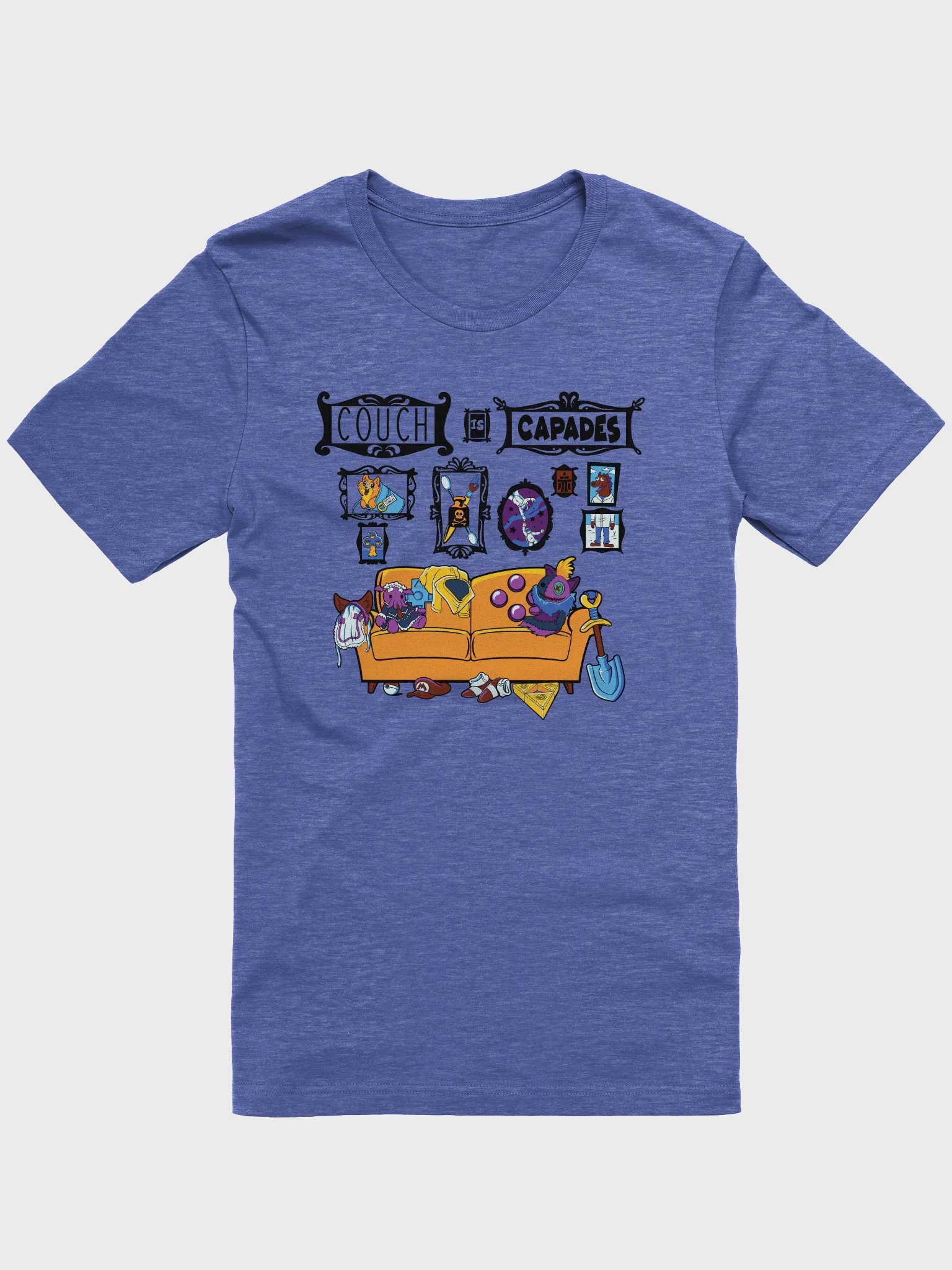 10 Years on the Couch Tee product image (1)