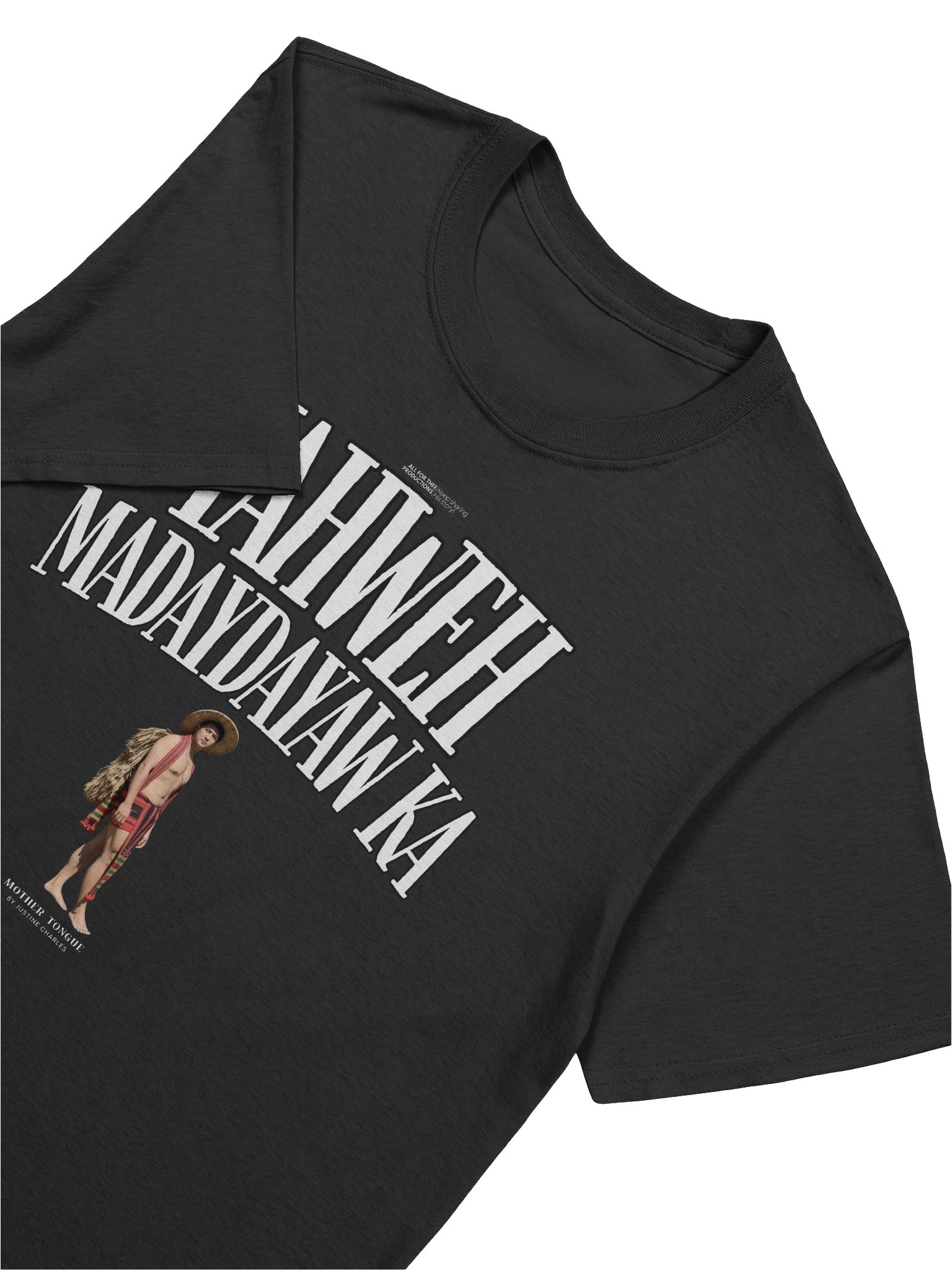Yahweh Madaydayaw Ka Shirt product image (33)