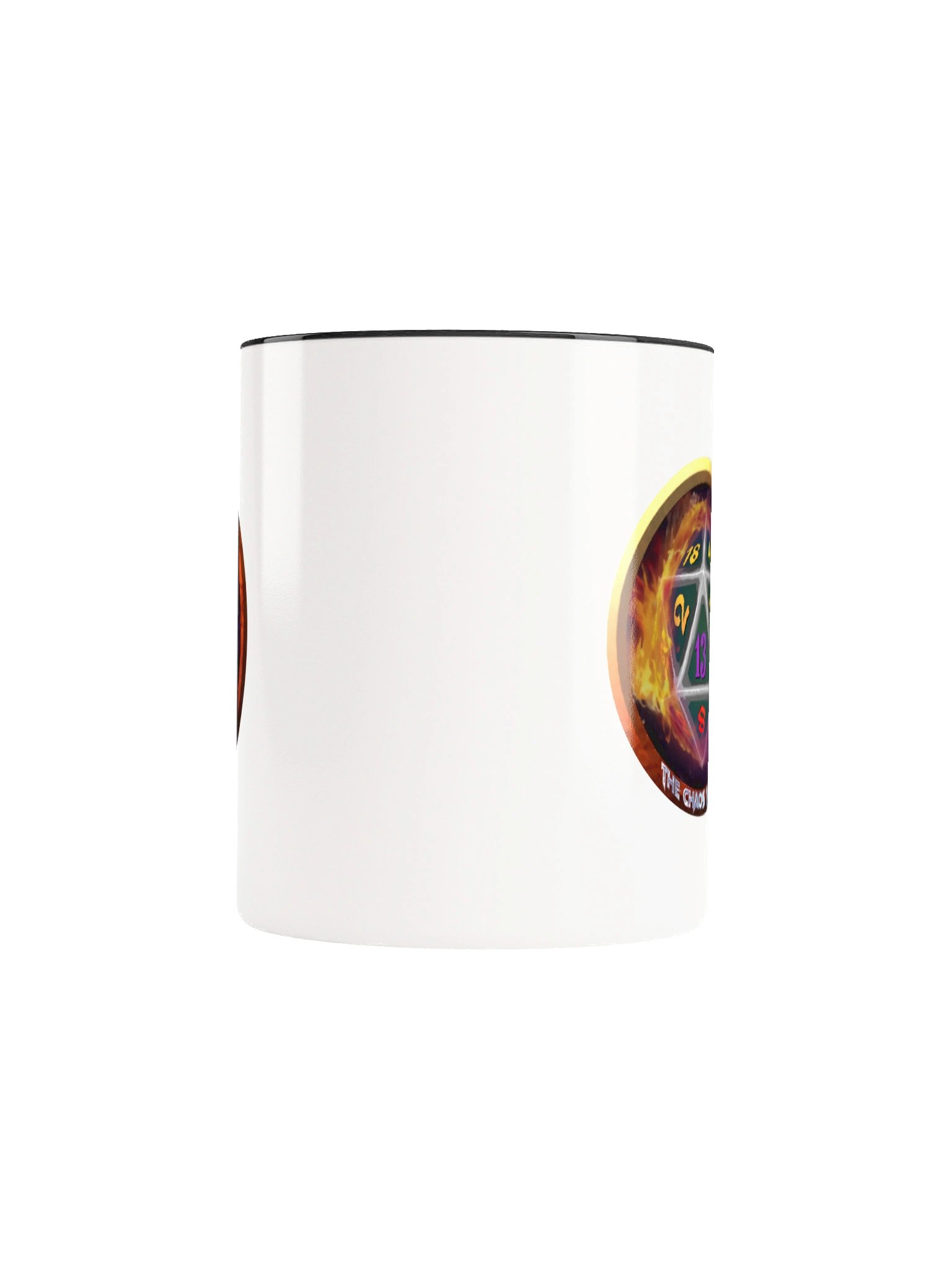 The Chaos Table Logo Mug product image (10)