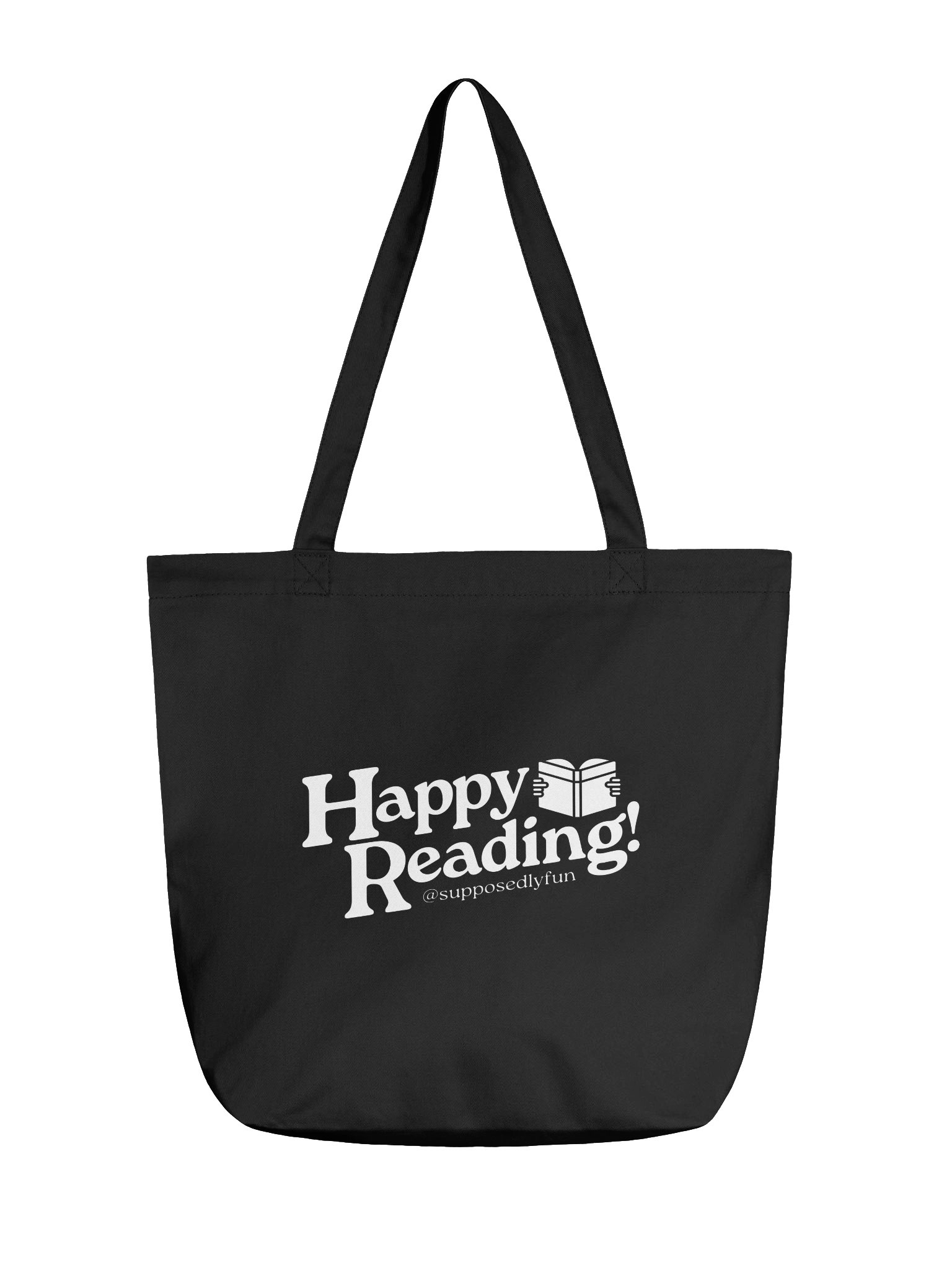 Happy Reading Tote product image (1)