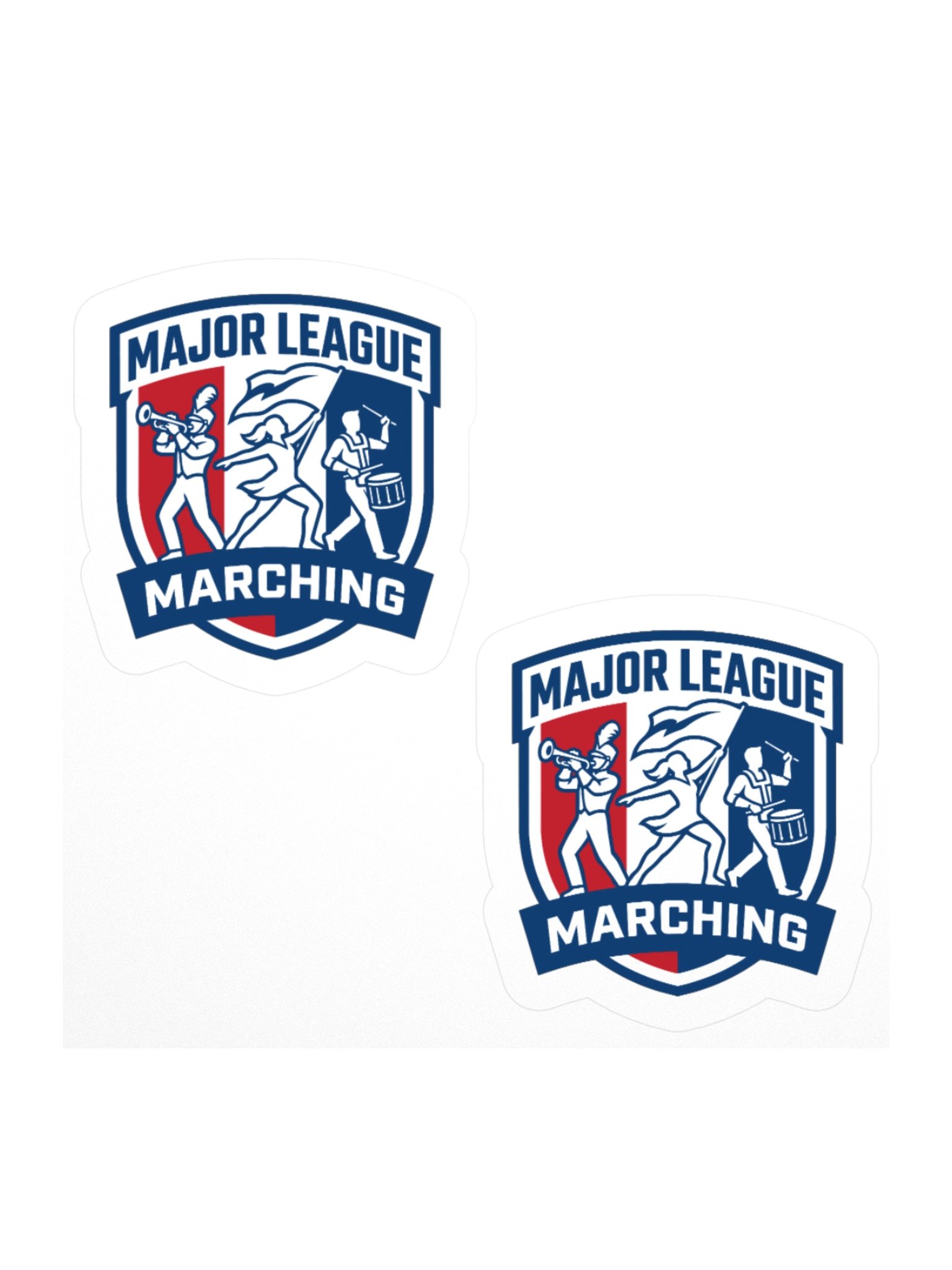 Major League Marching Sticker product image (2)