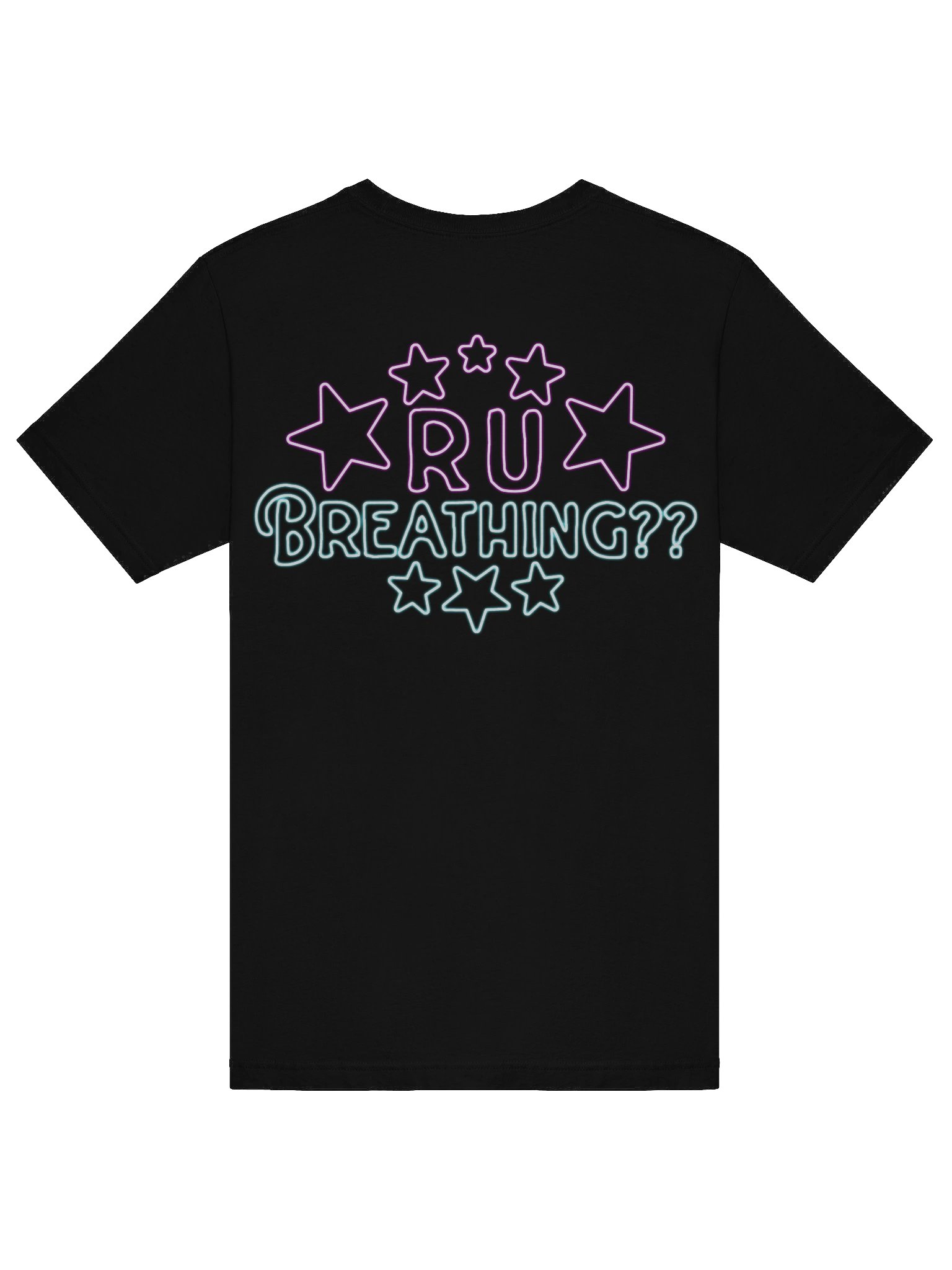 R U BREATHING Tee product image (6)