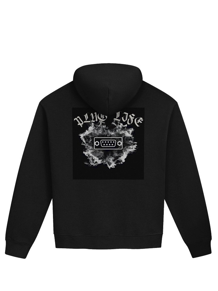Plug life hoodie product image (2)