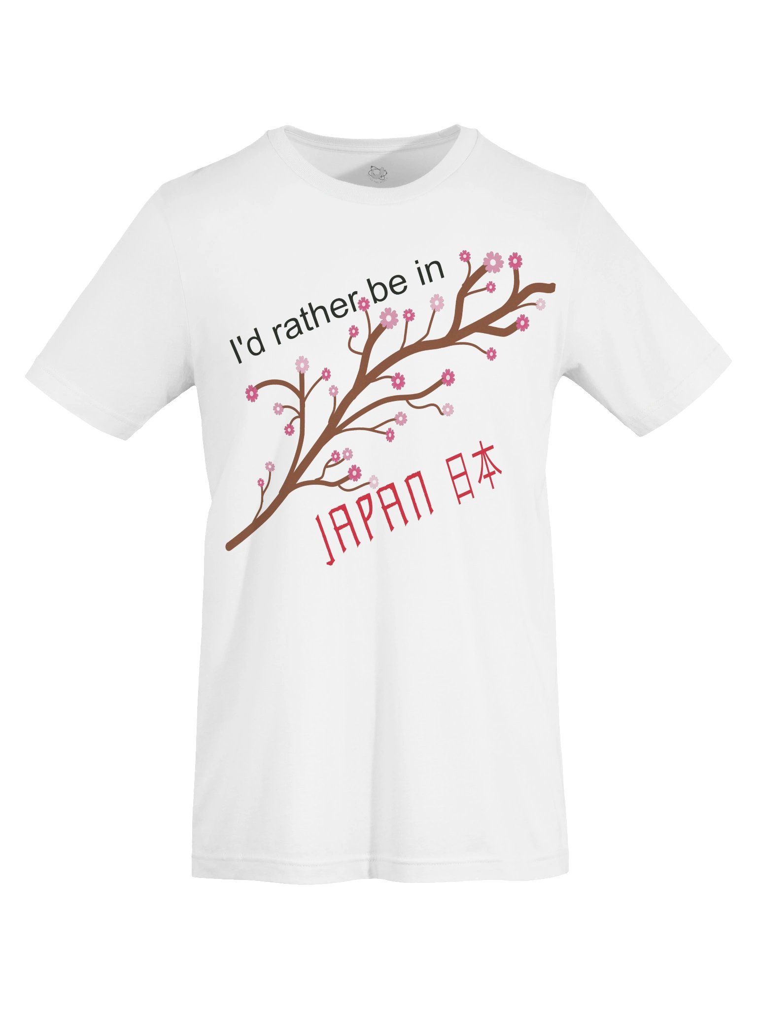 I'd rather be in Japan product image (5)