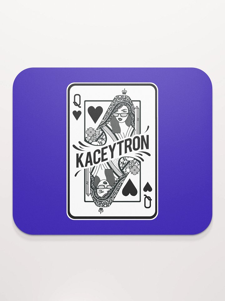 Kaceytron Queen Mousepad product image (2)