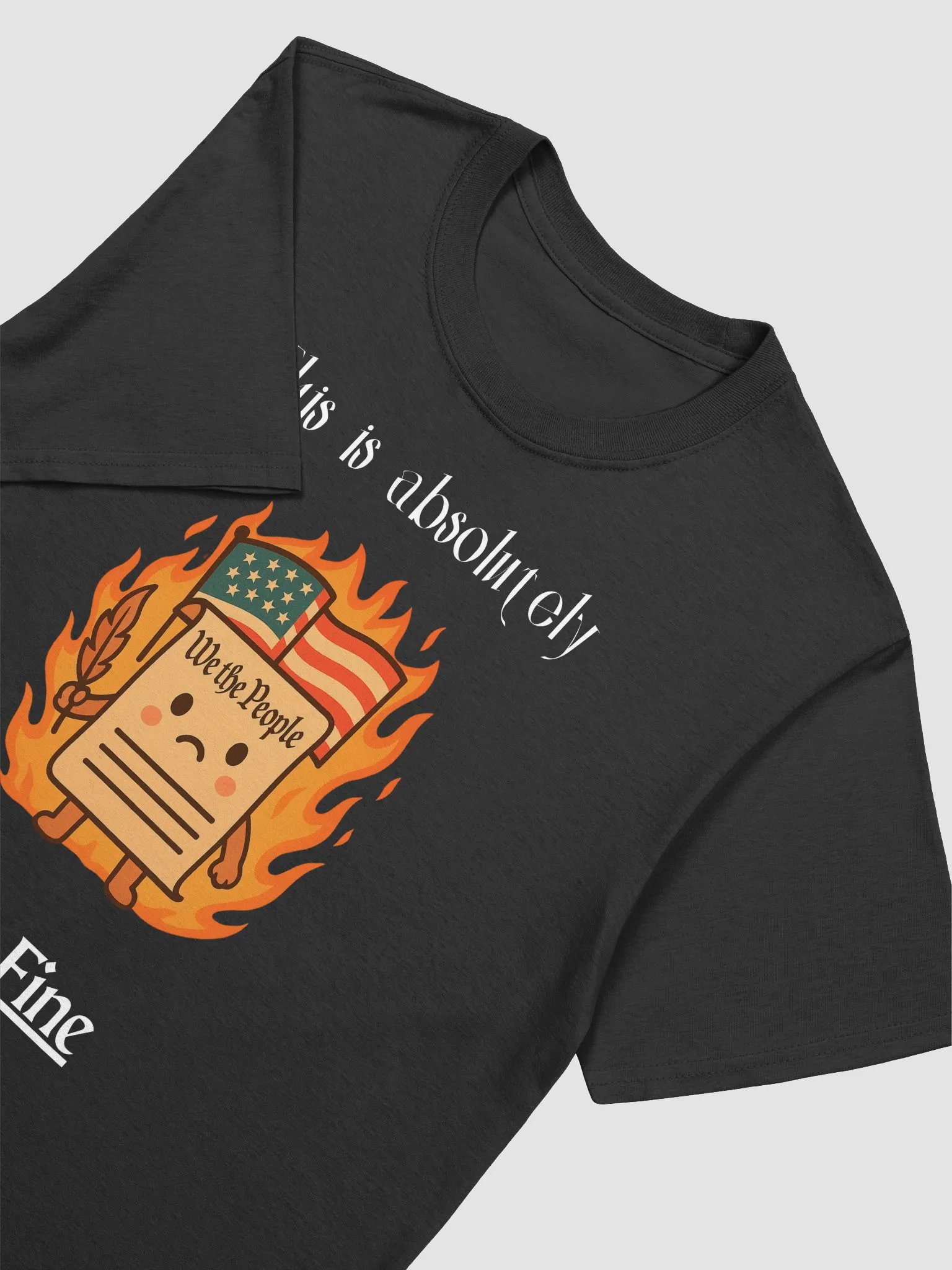 This is Not Fine Tee product image (26)