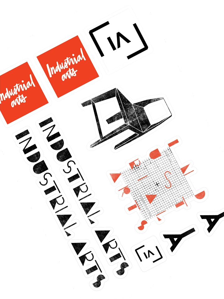 Evan Hecox Sticker Sheet product image (1)