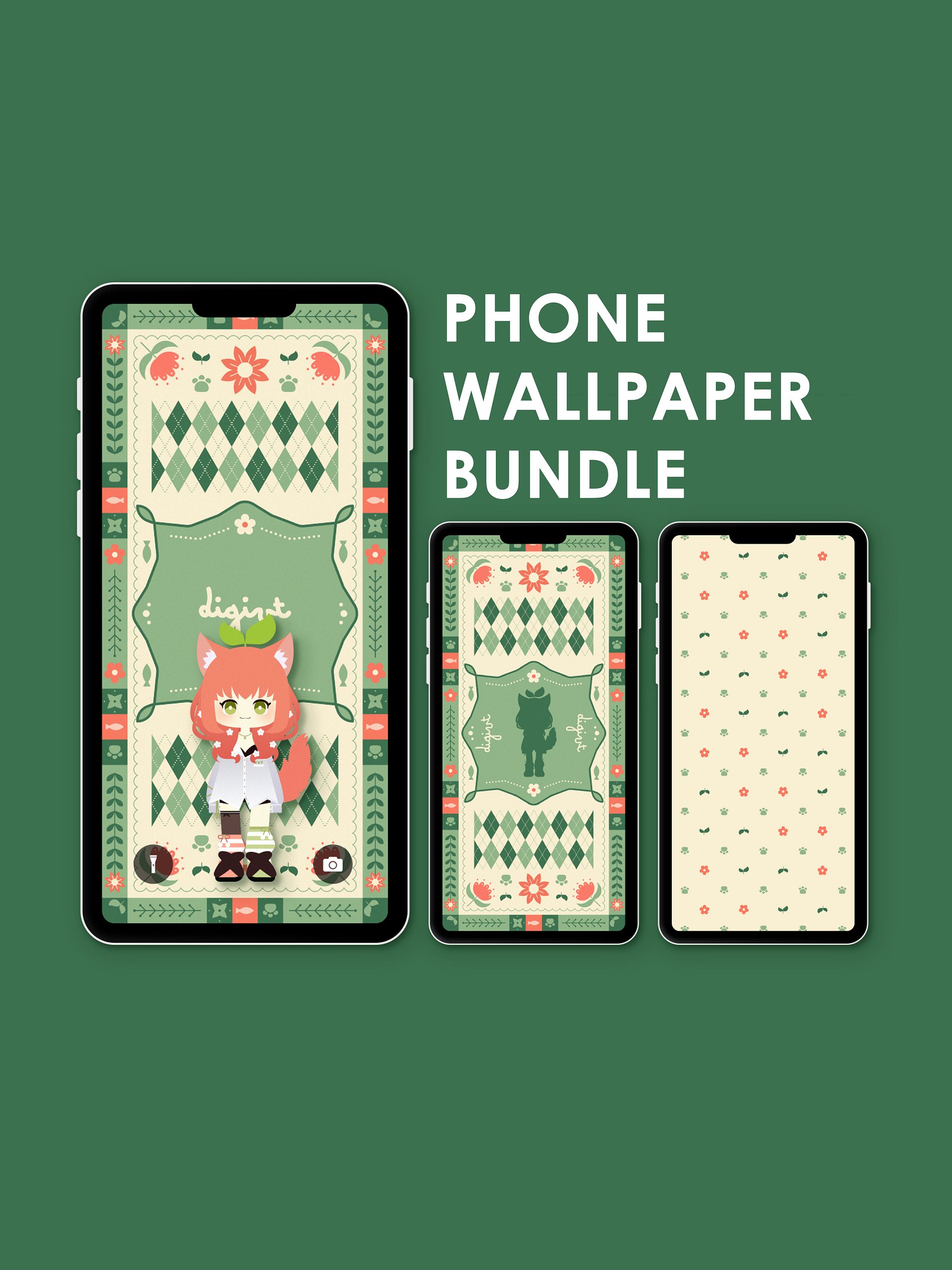 Phone Wallpaper Bundle product image (1)