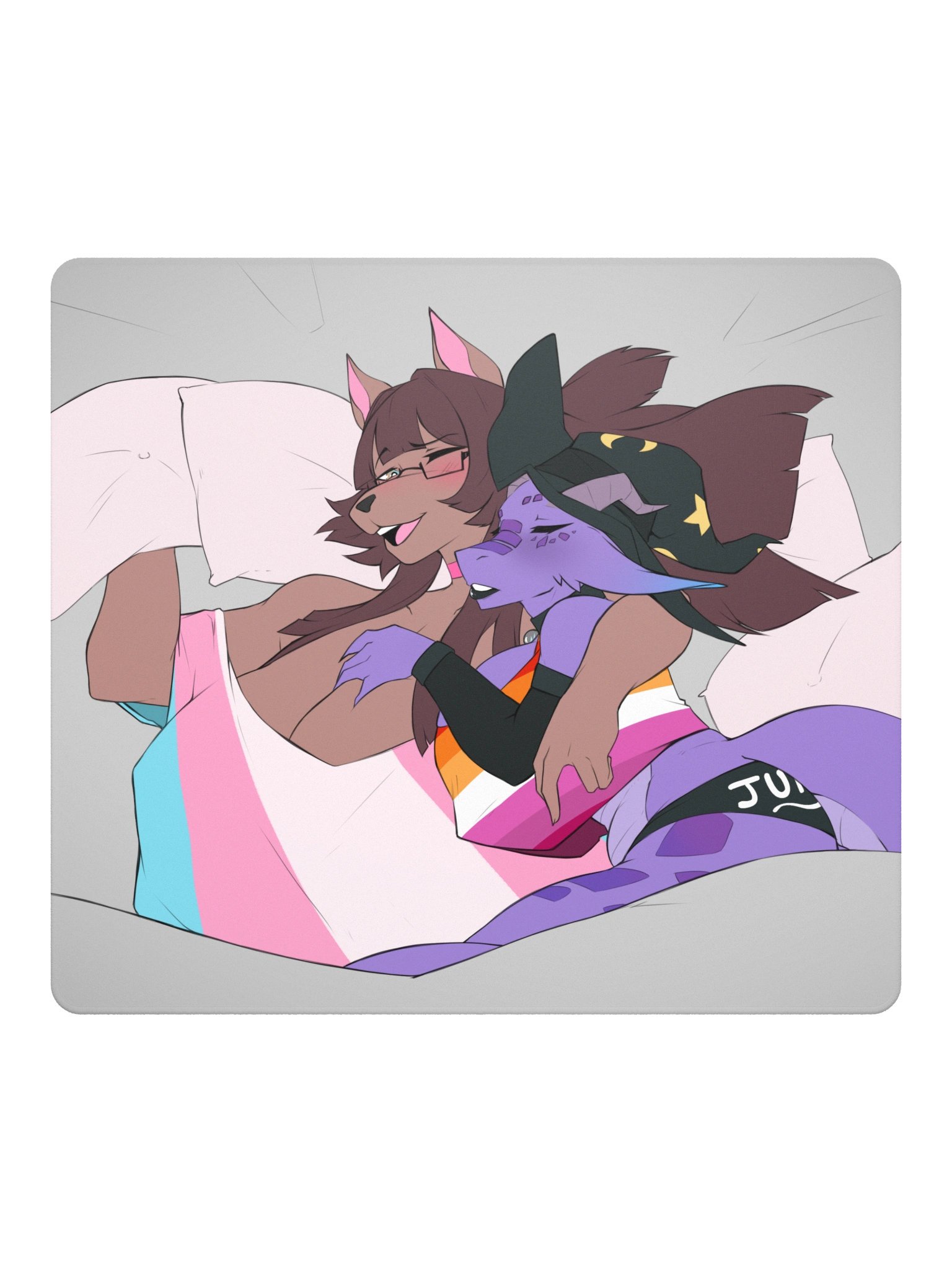 Wifepile Mousepad S product image (2)