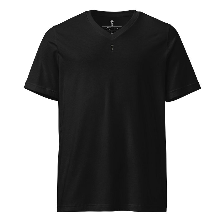 ONE KING Crusader Oakeshott Royal Crown V-Neck Tee product image (5)