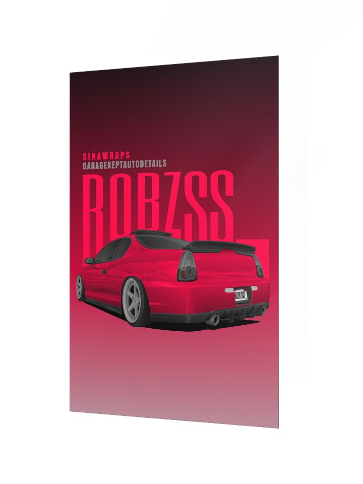 Too low v1 Poster product image (1)