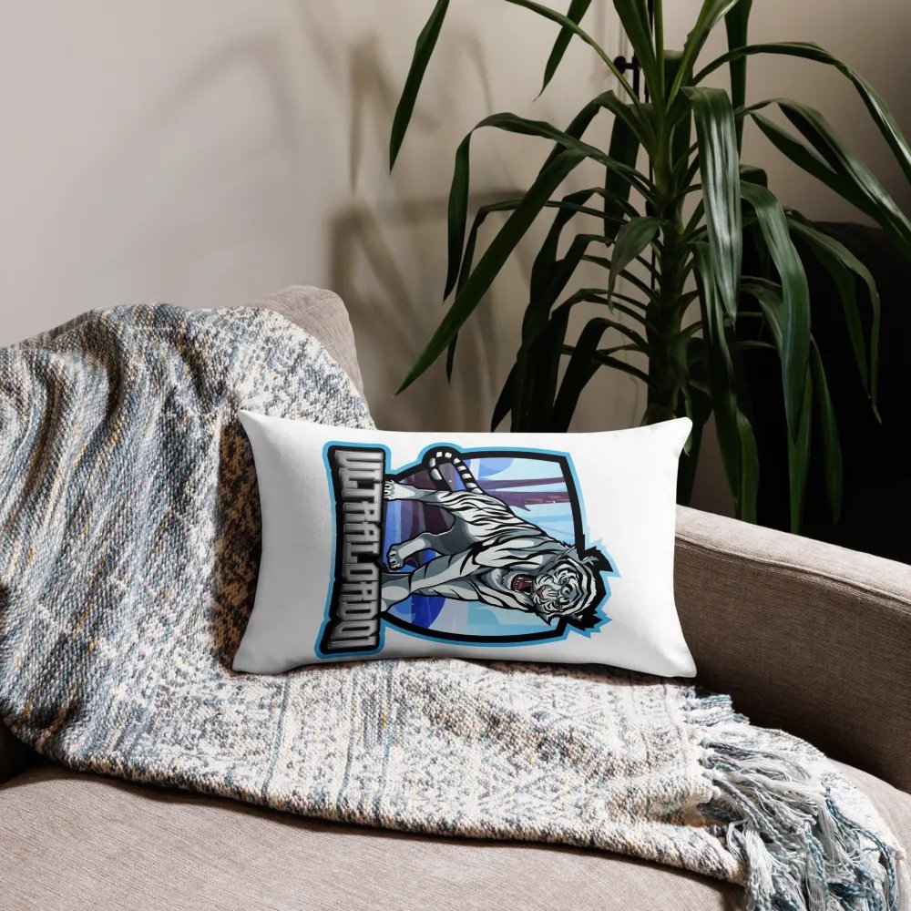 Winter Guardian Tiger Pillow Case product image (25)