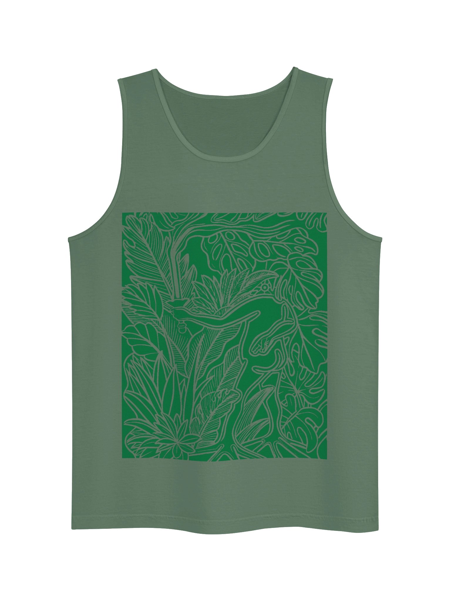 Wielding Joy Tank Top product image (1)