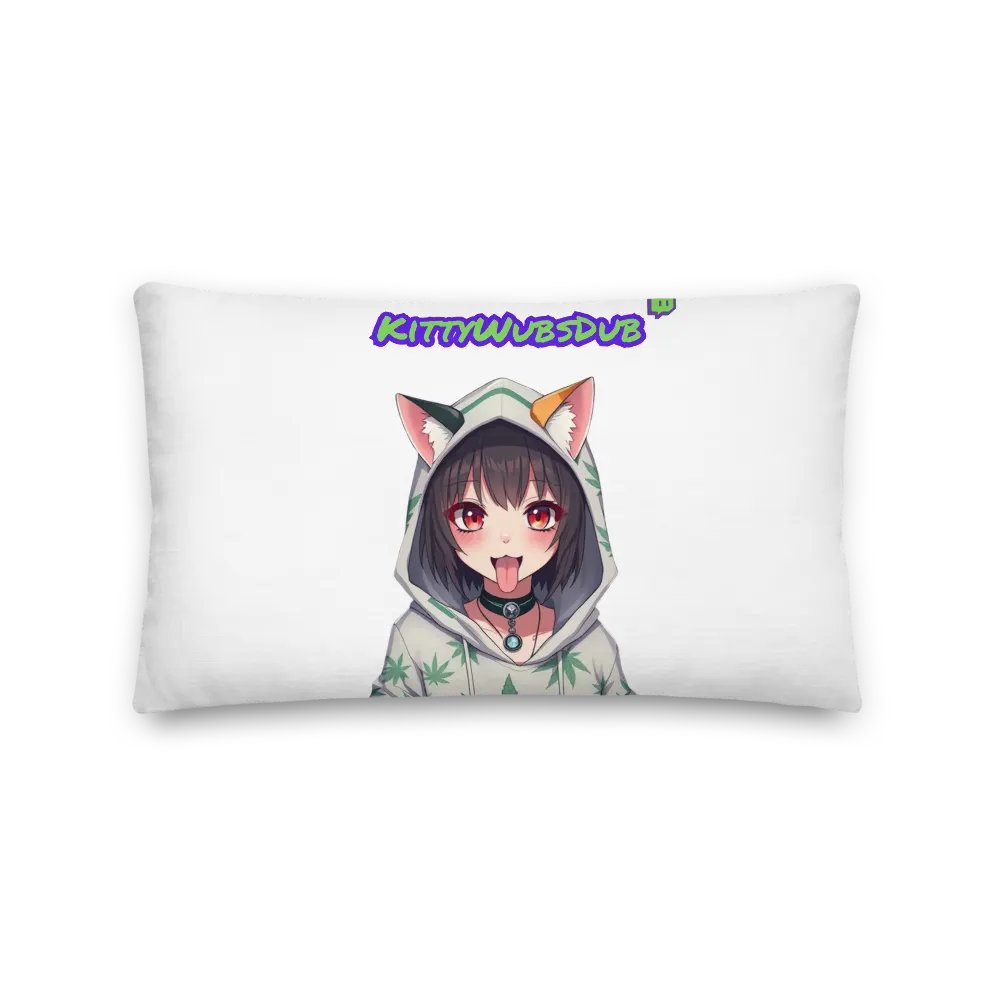 KittyWubsDub Pillow product image (5)