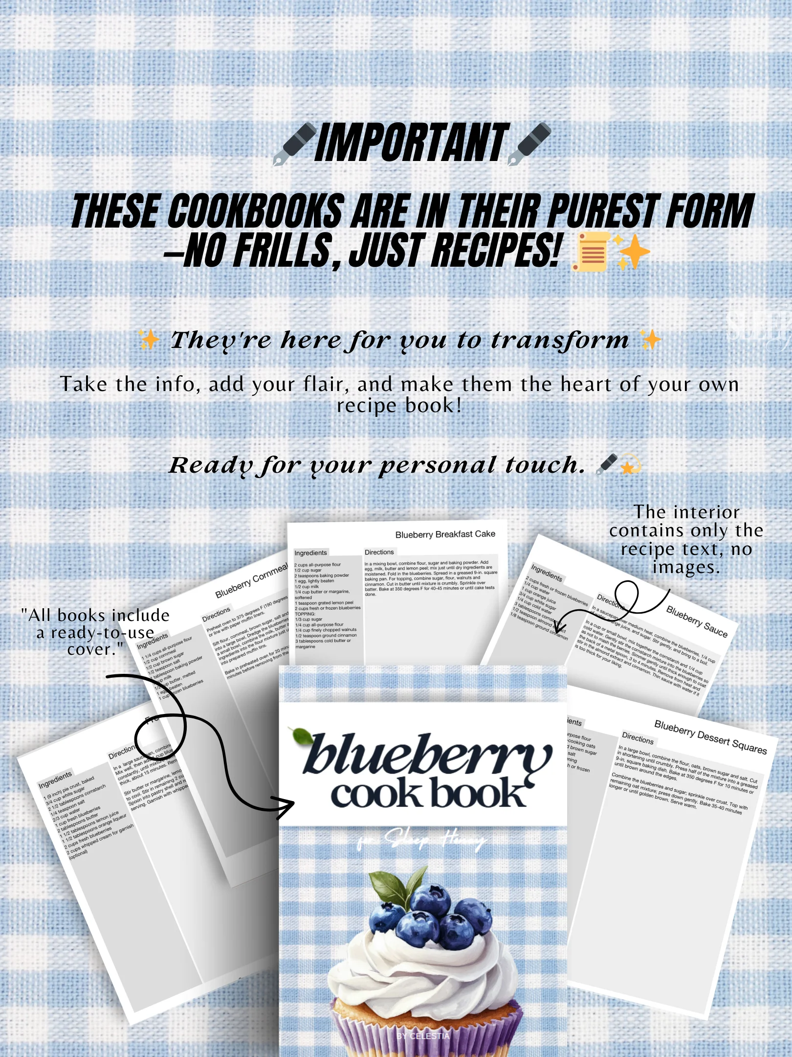 CookBook Bundle 100 Digital CookBook With Resell Rights product image (7)