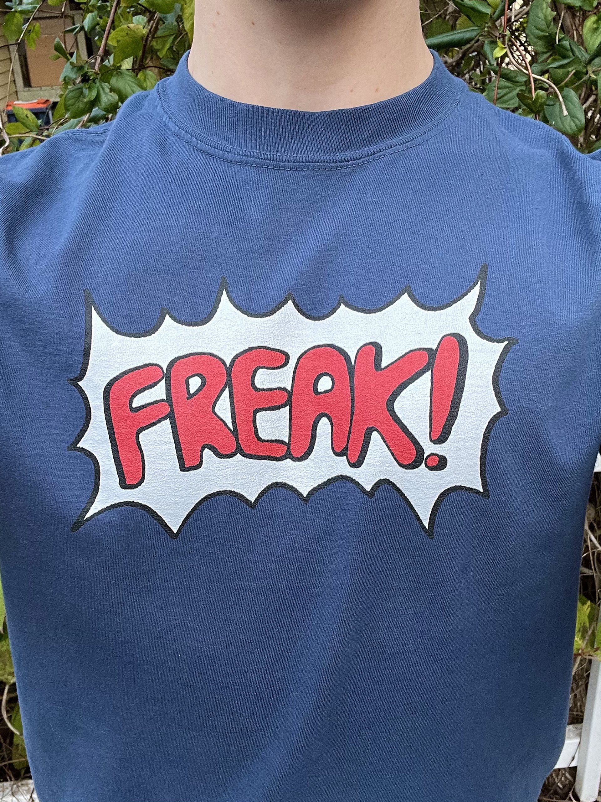 FREAK TEE!!! product image (4)